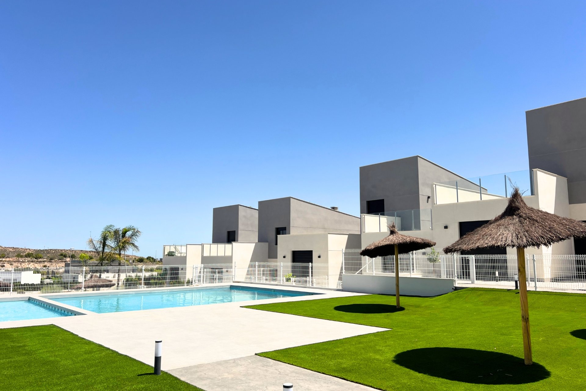 Nybyggeri - Rækkehus -
Murcia