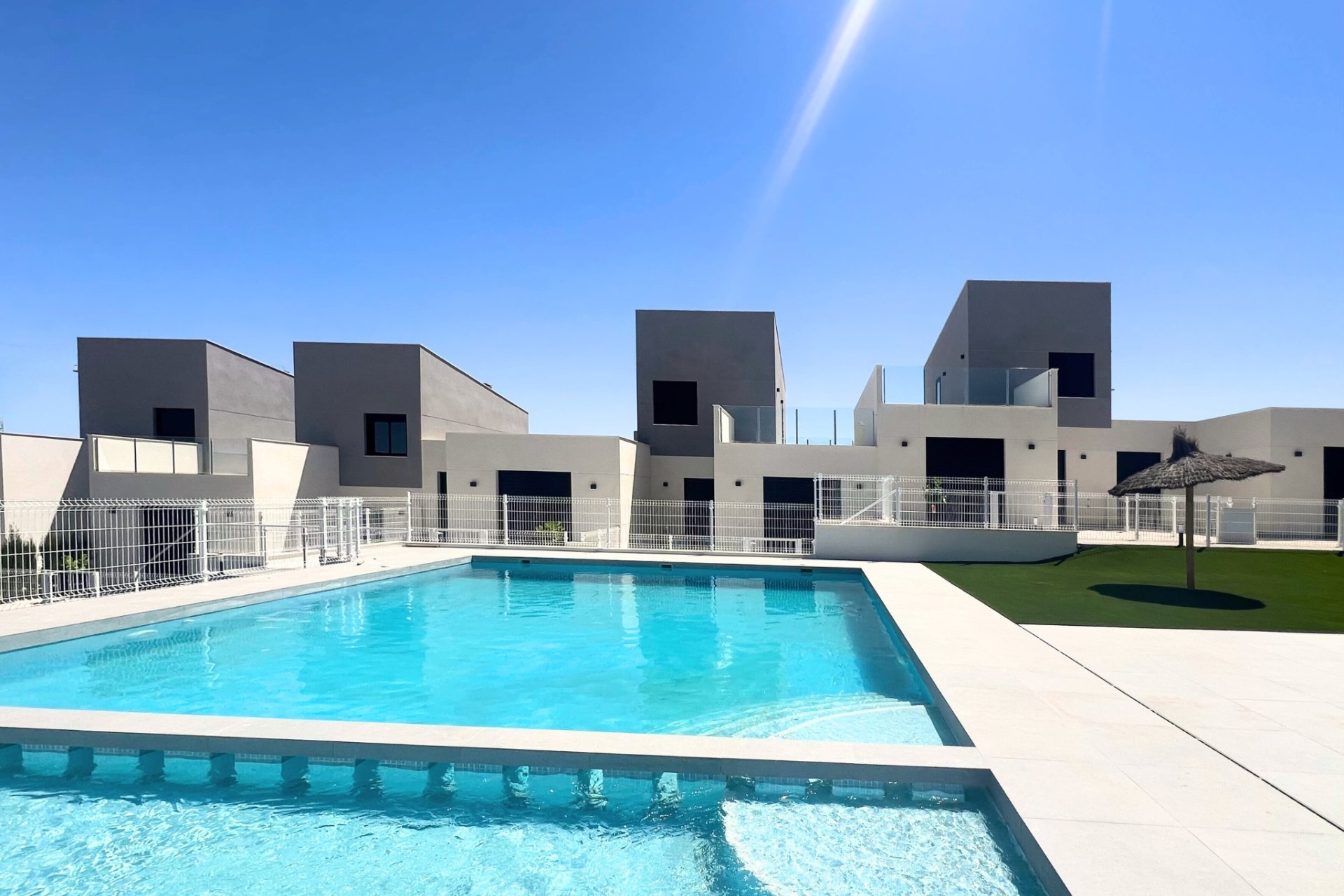 Nybyggeri - Rækkehus -
Murcia