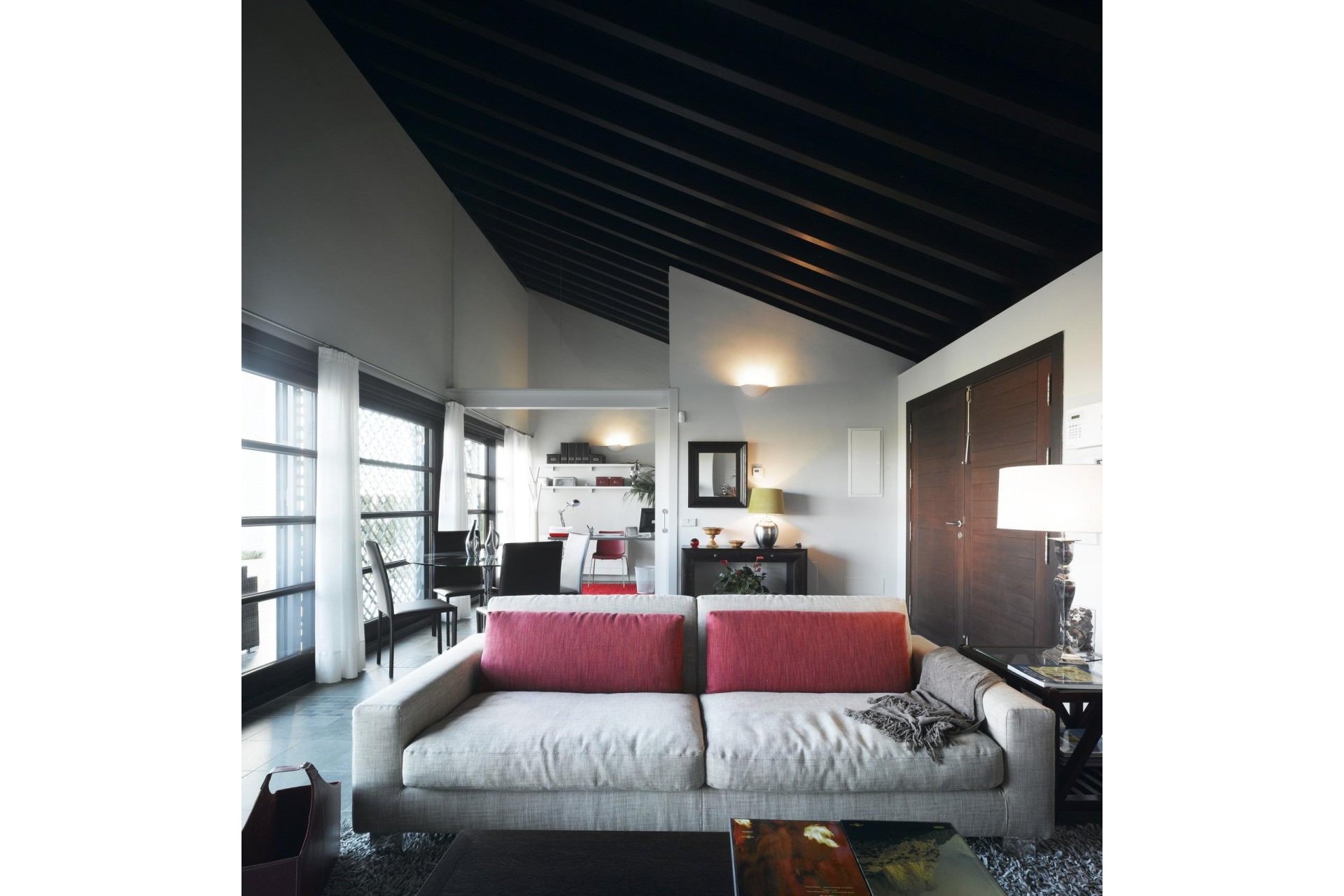 Nybyggeri - Rækkehus -
Murcia