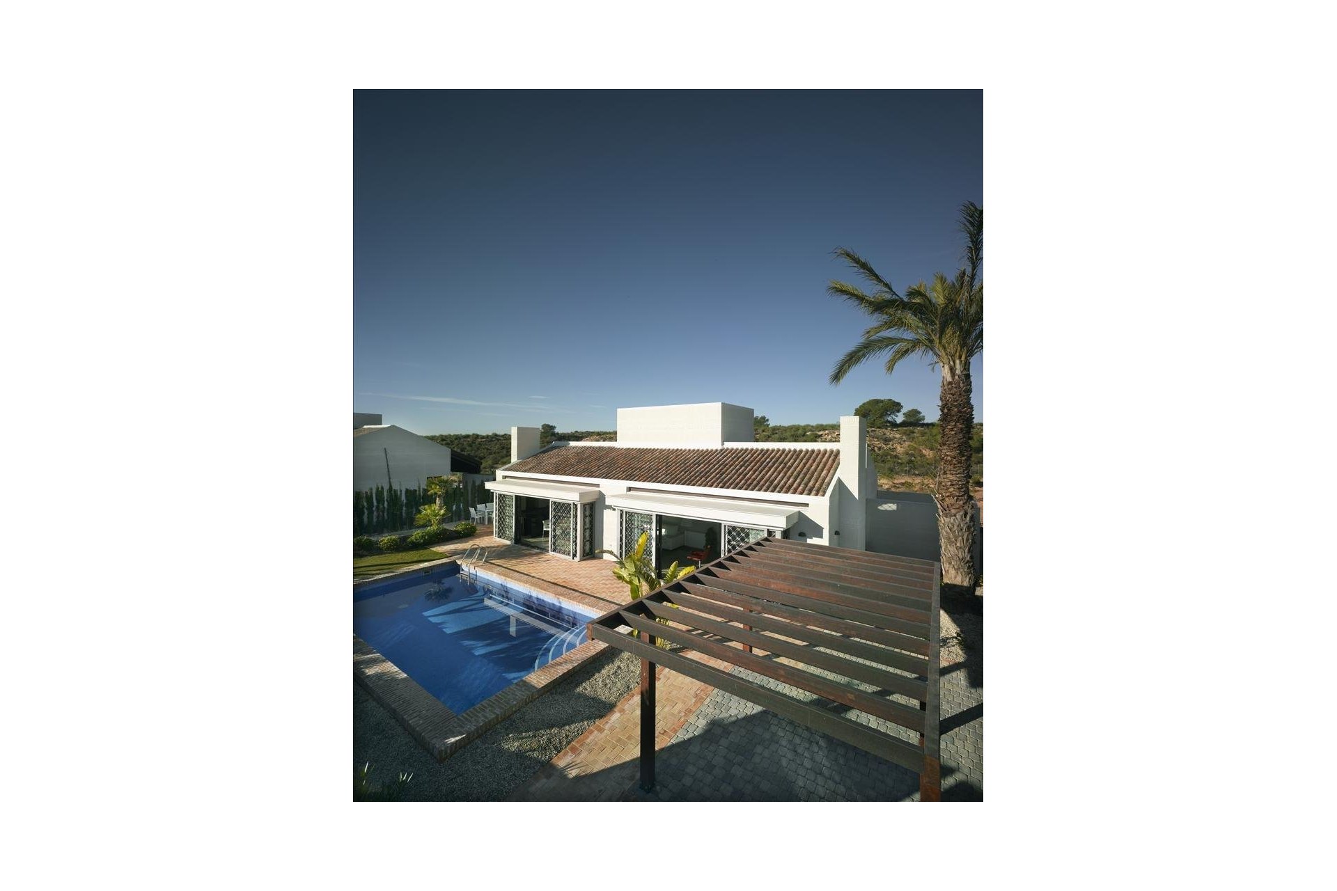 Nybyggeri - Rækkehus -
Murcia