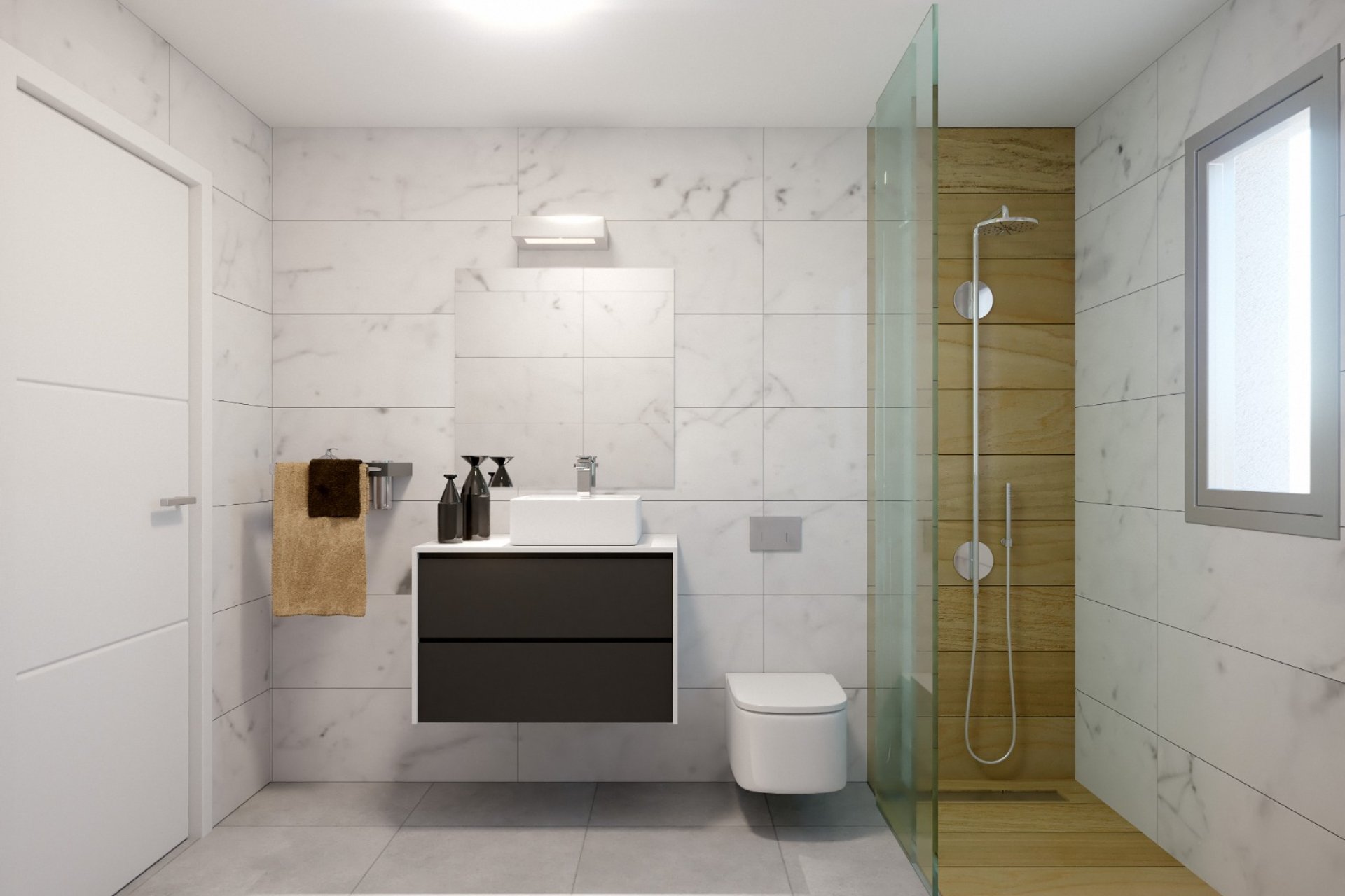 Nybyggeri - Rækkehus -
Orihuela Costa - Orihuela