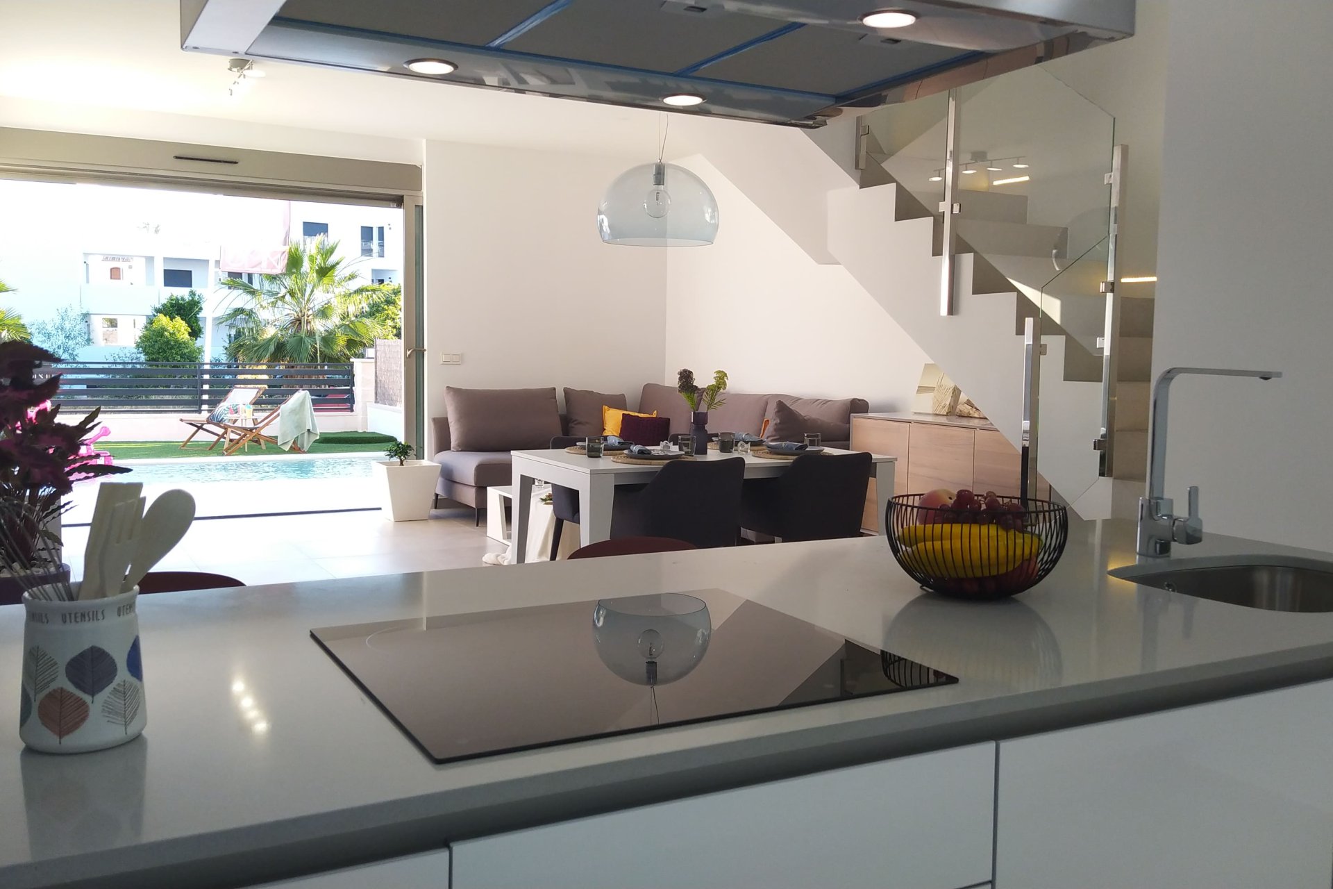 Nybyggeri - Rækkehus -
Orihuela Costa - Orihuela