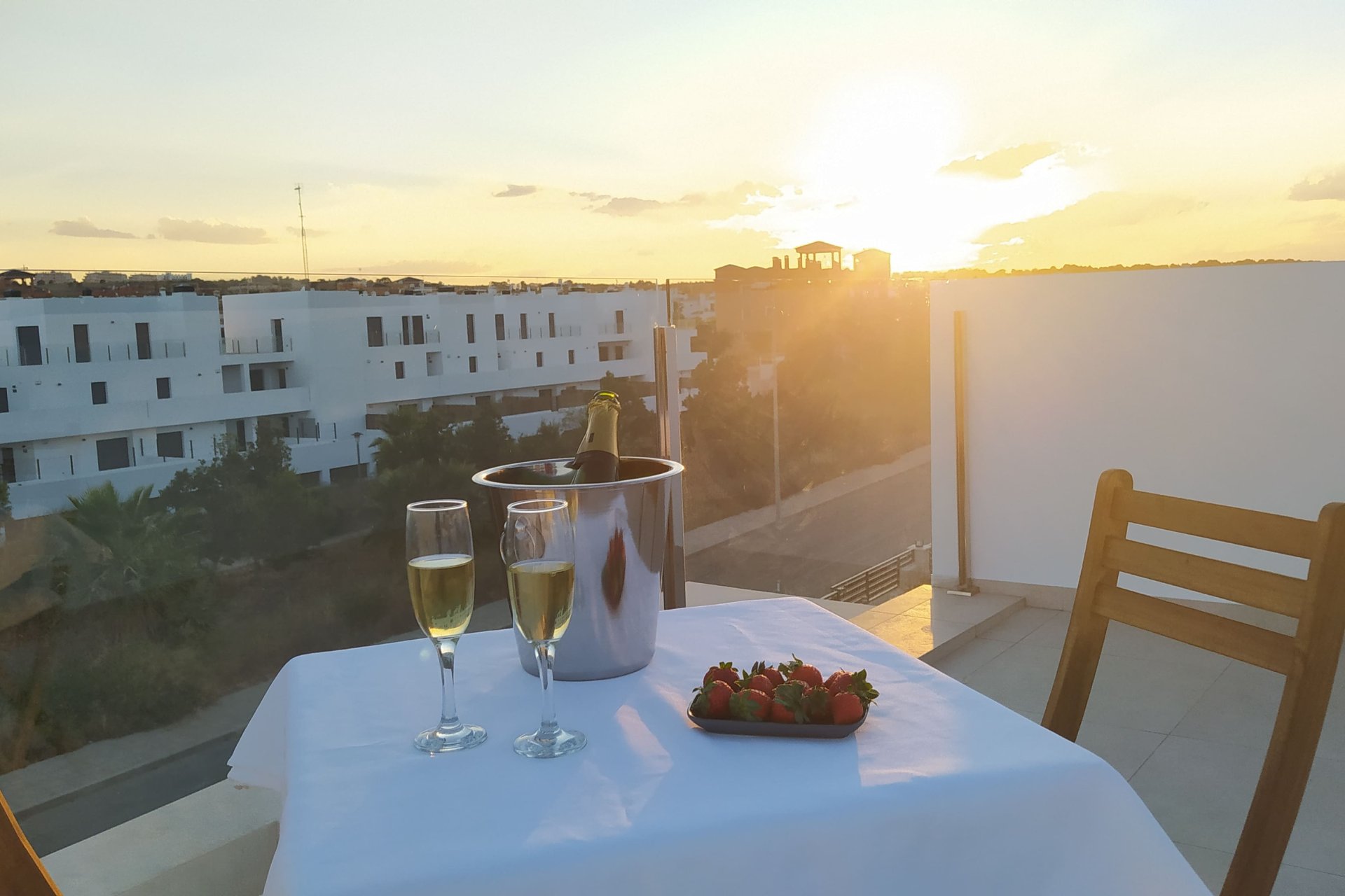Nybyggeri - Rækkehus -
Orihuela Costa - Orihuela