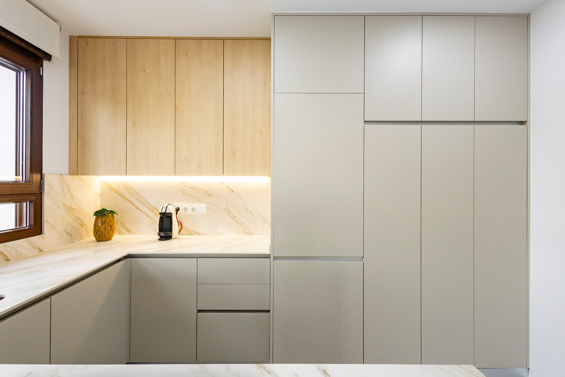 Nybyggeri - Rækkehus -
Orihuela Costa