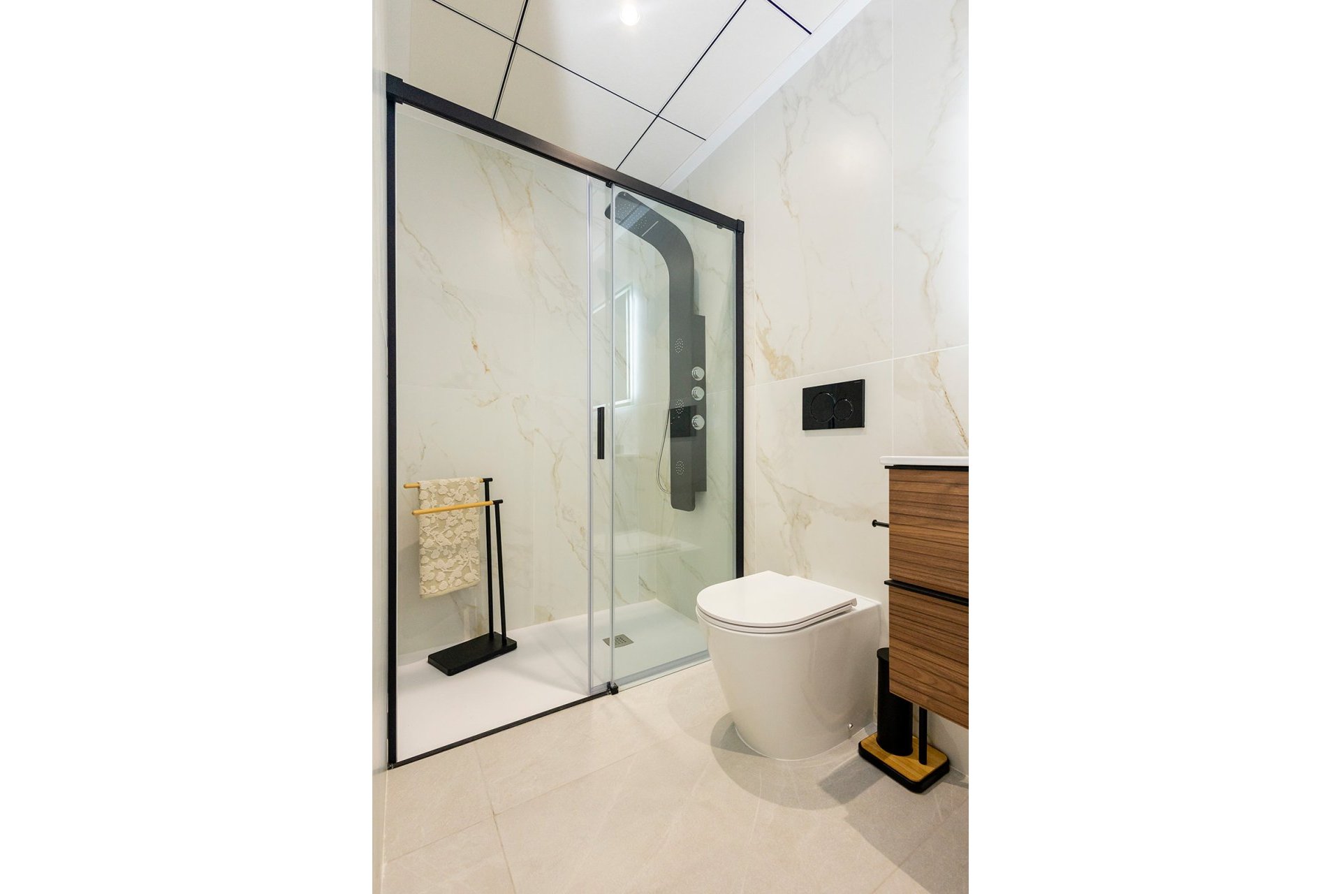 Nybyggeri - Rækkehus -
Orihuela Costa