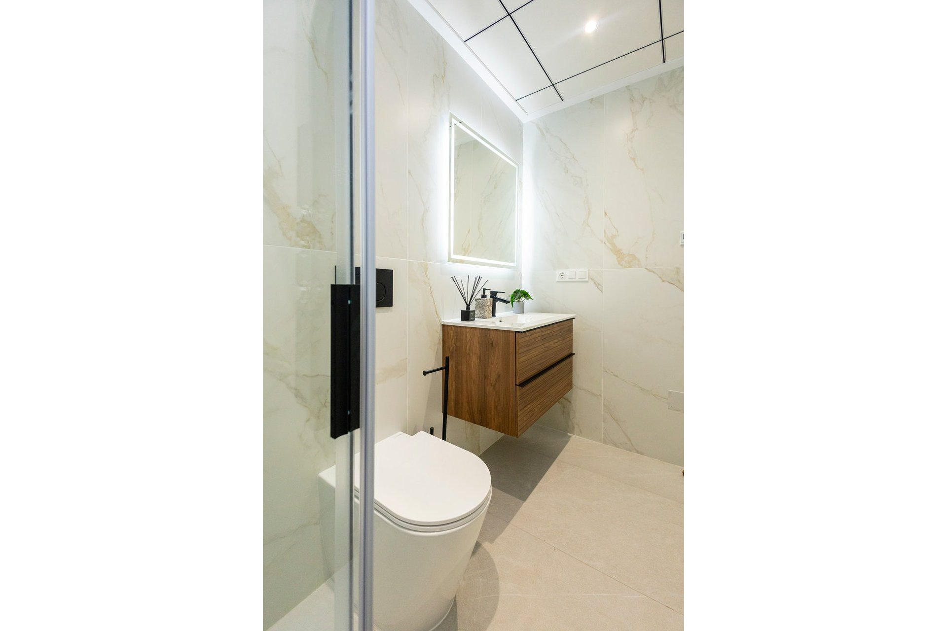 Nybyggeri - Rækkehus -
Orihuela Costa