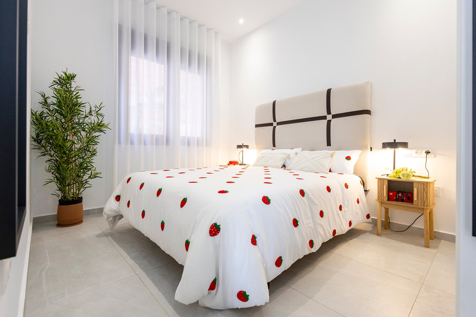 Nybyggeri - Rækkehus -
Orihuela Costa