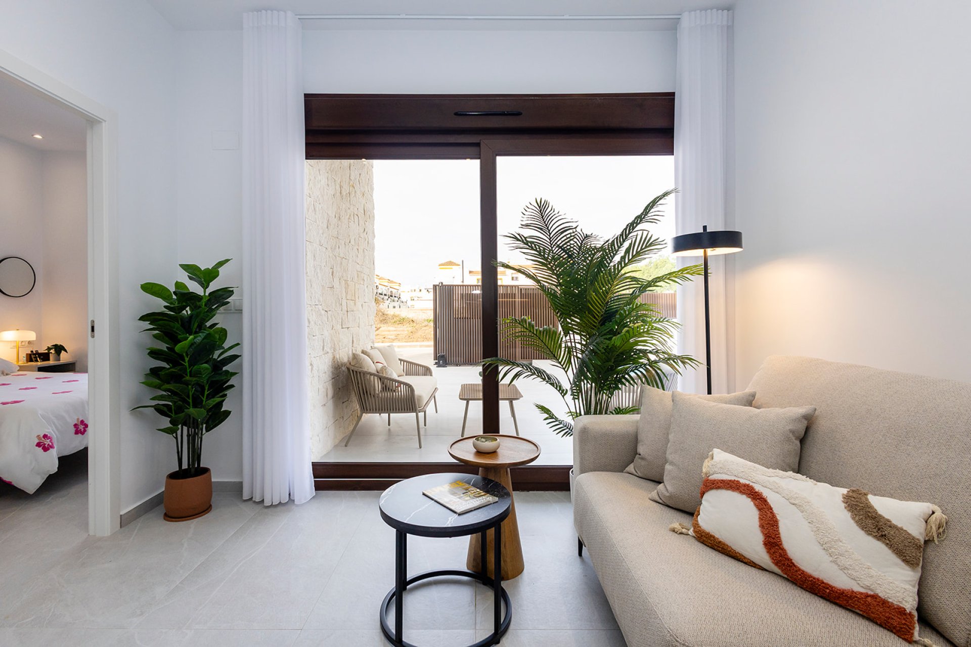 Nybyggeri - Rækkehus -
Orihuela Costa