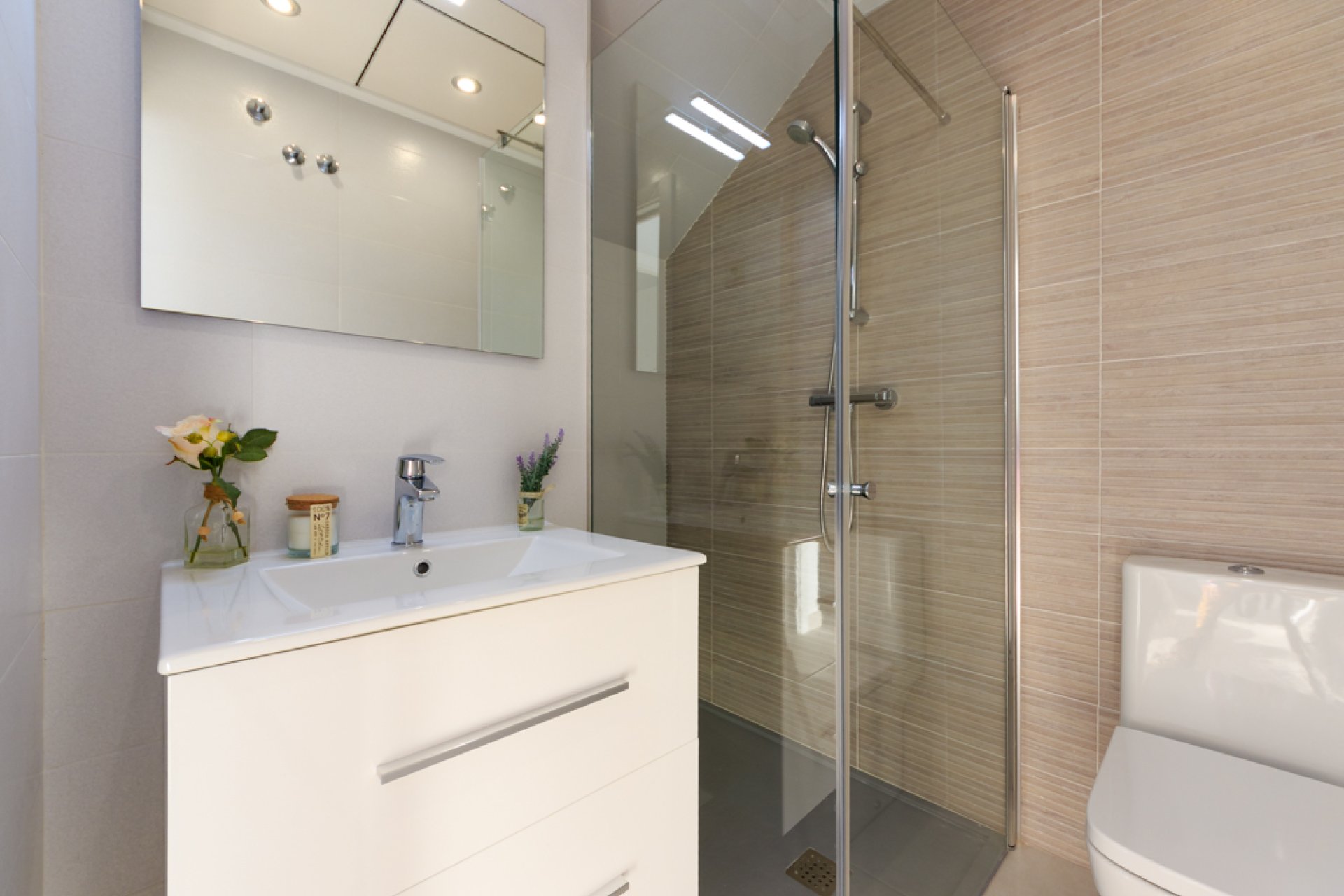 Nybyggeri - Rækkehus -
Pilar de la Horadada