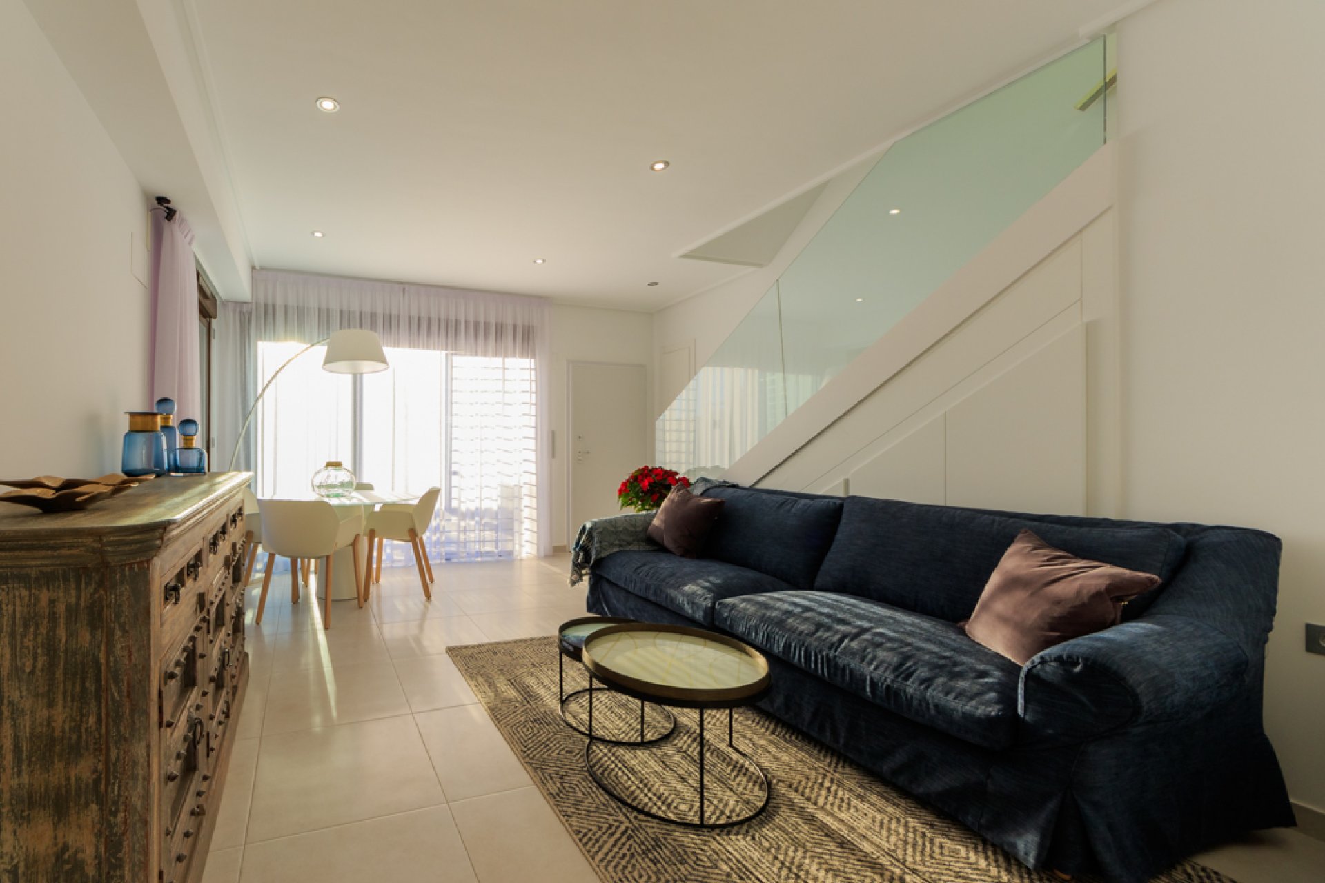 Nybyggeri - Rækkehus -
Pilar de la Horadada