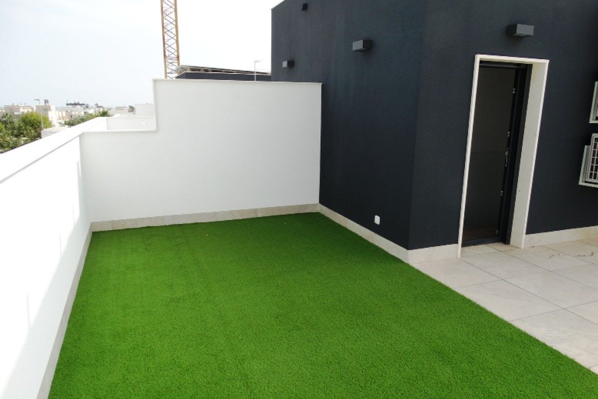 Nybyggeri - Rækkehus -
Pilar de la Horadada