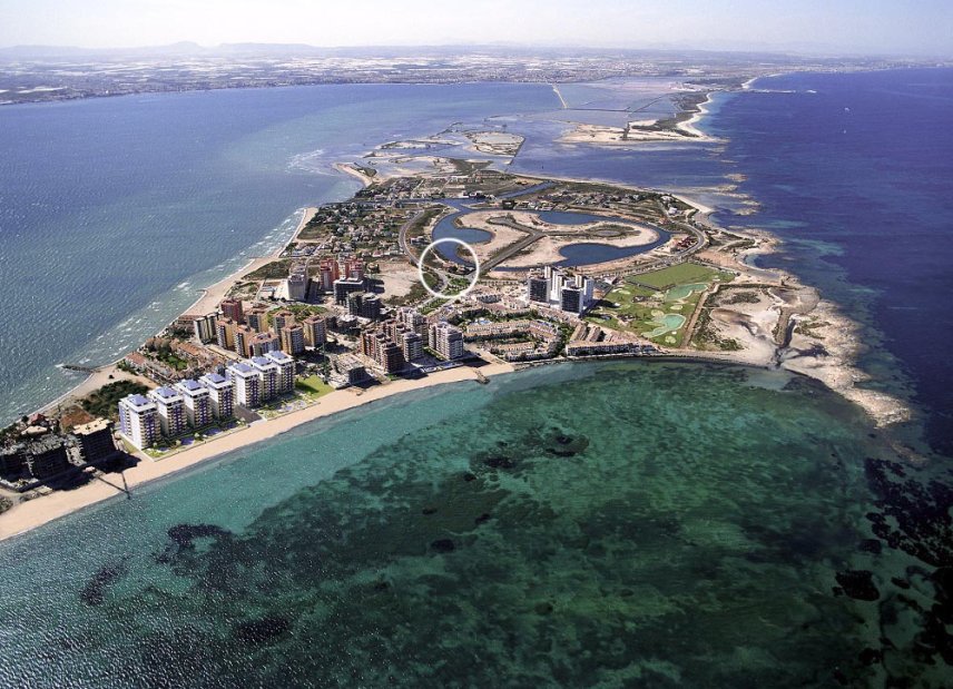 Nybyggeri - Rækkehus -
San Javier