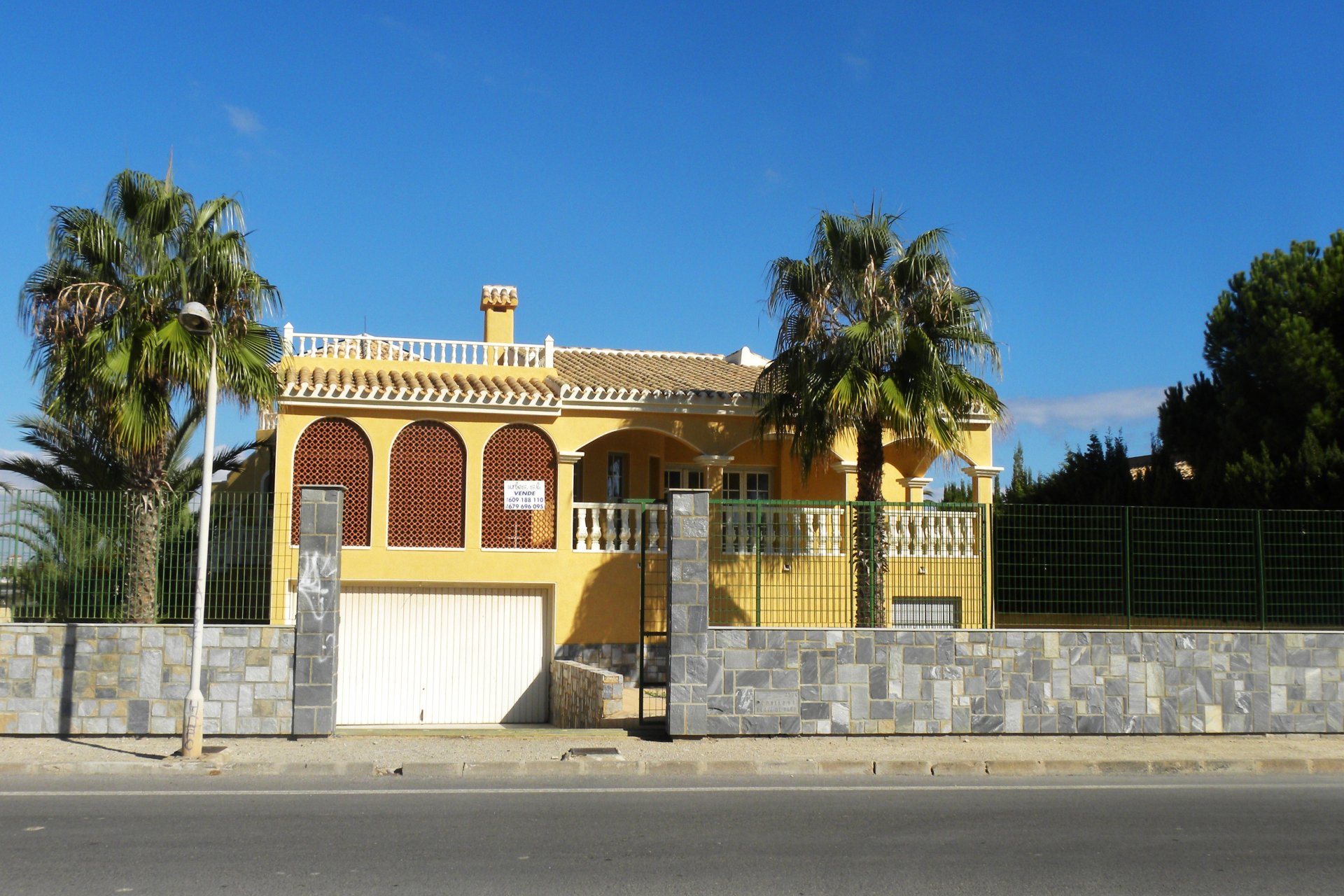 Nybyggeri - Rækkehus -
San Javier