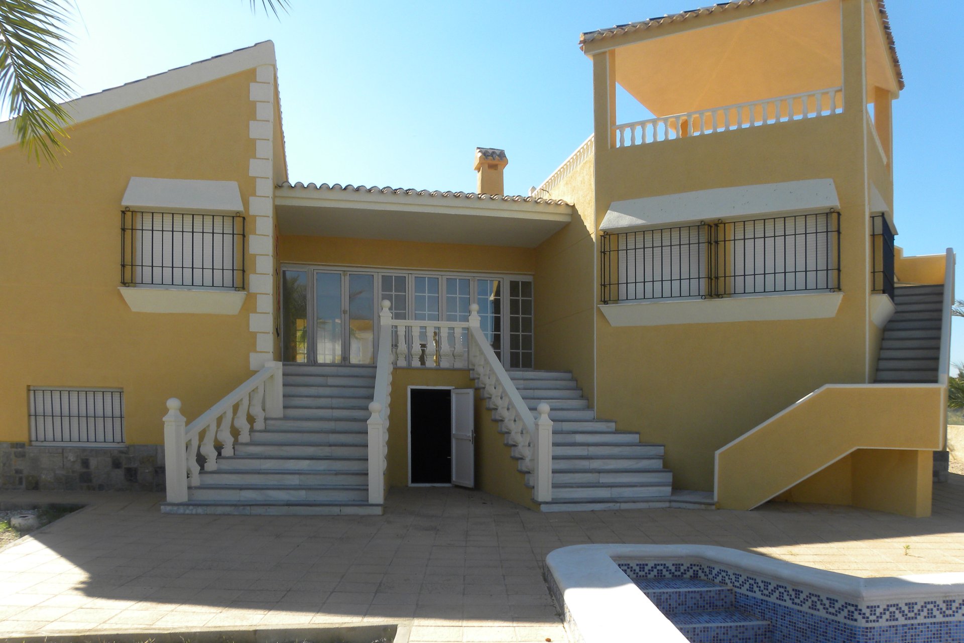 Nybyggeri - Rækkehus -
San Javier
