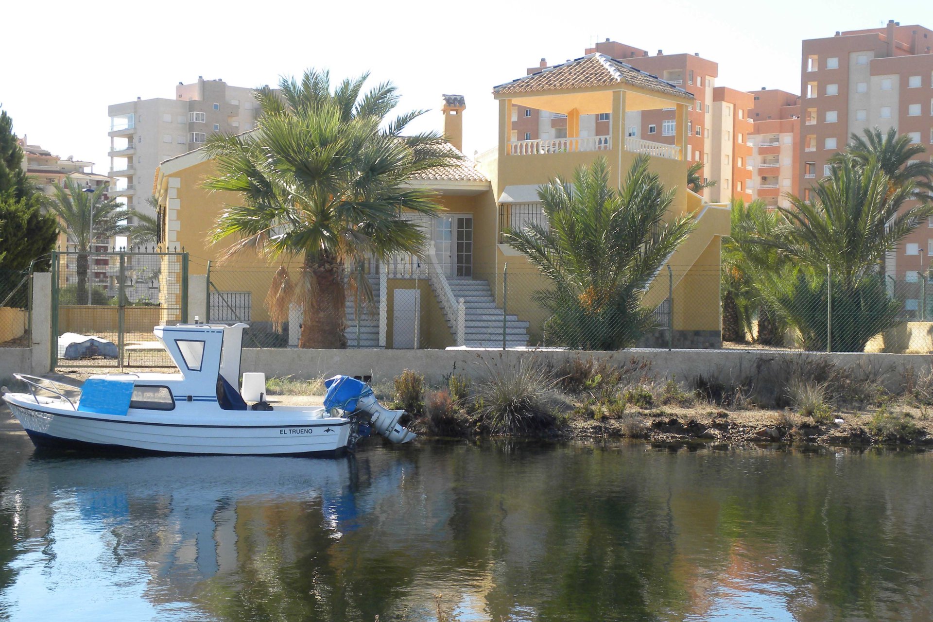 Nybyggeri - Rækkehus -
San Javier