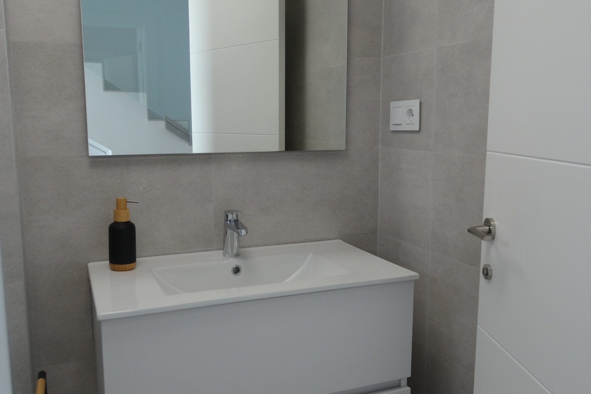 Nybyggeri - Rækkehus -
San Javier