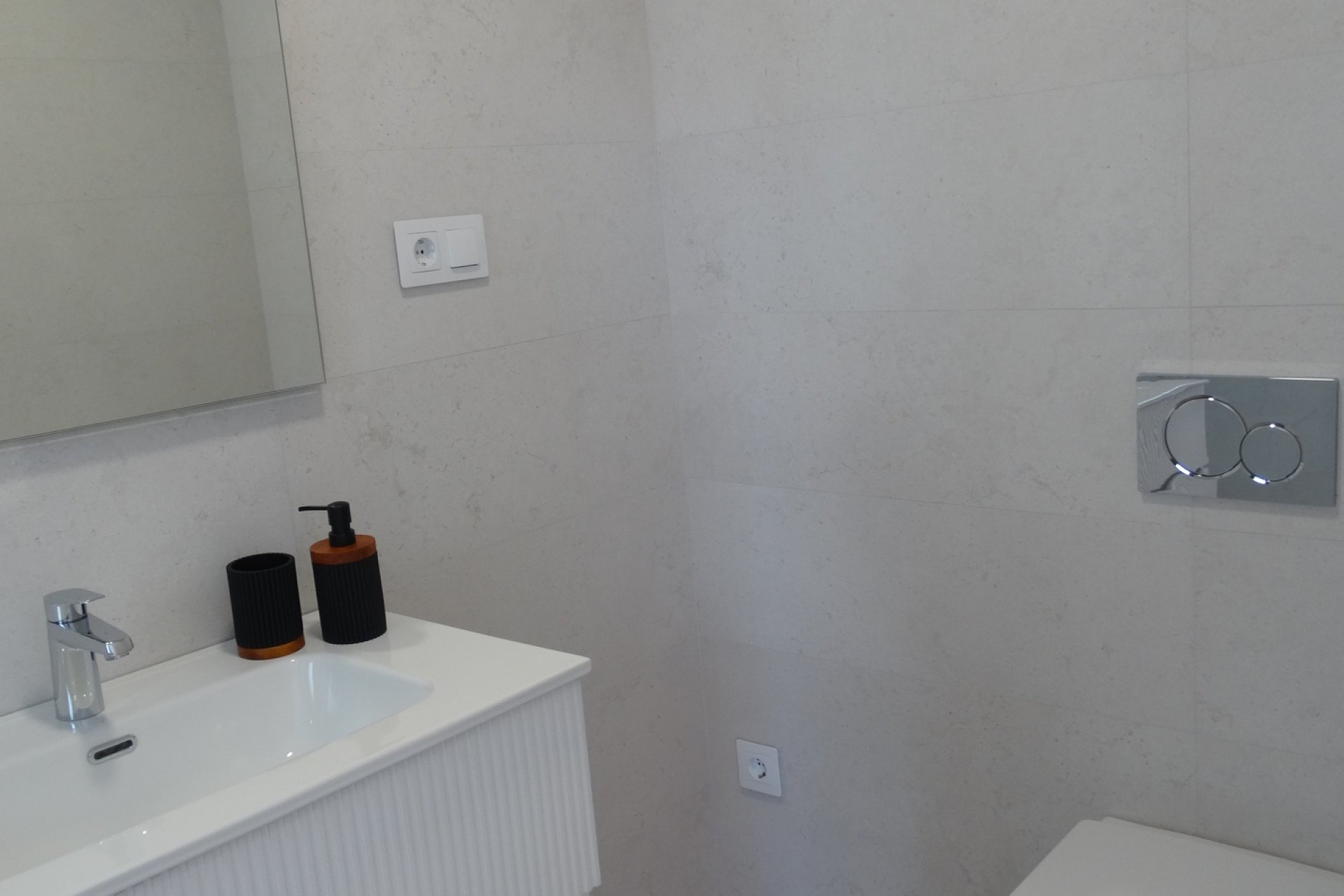 Nybyggeri - Rækkehus -
San Javier