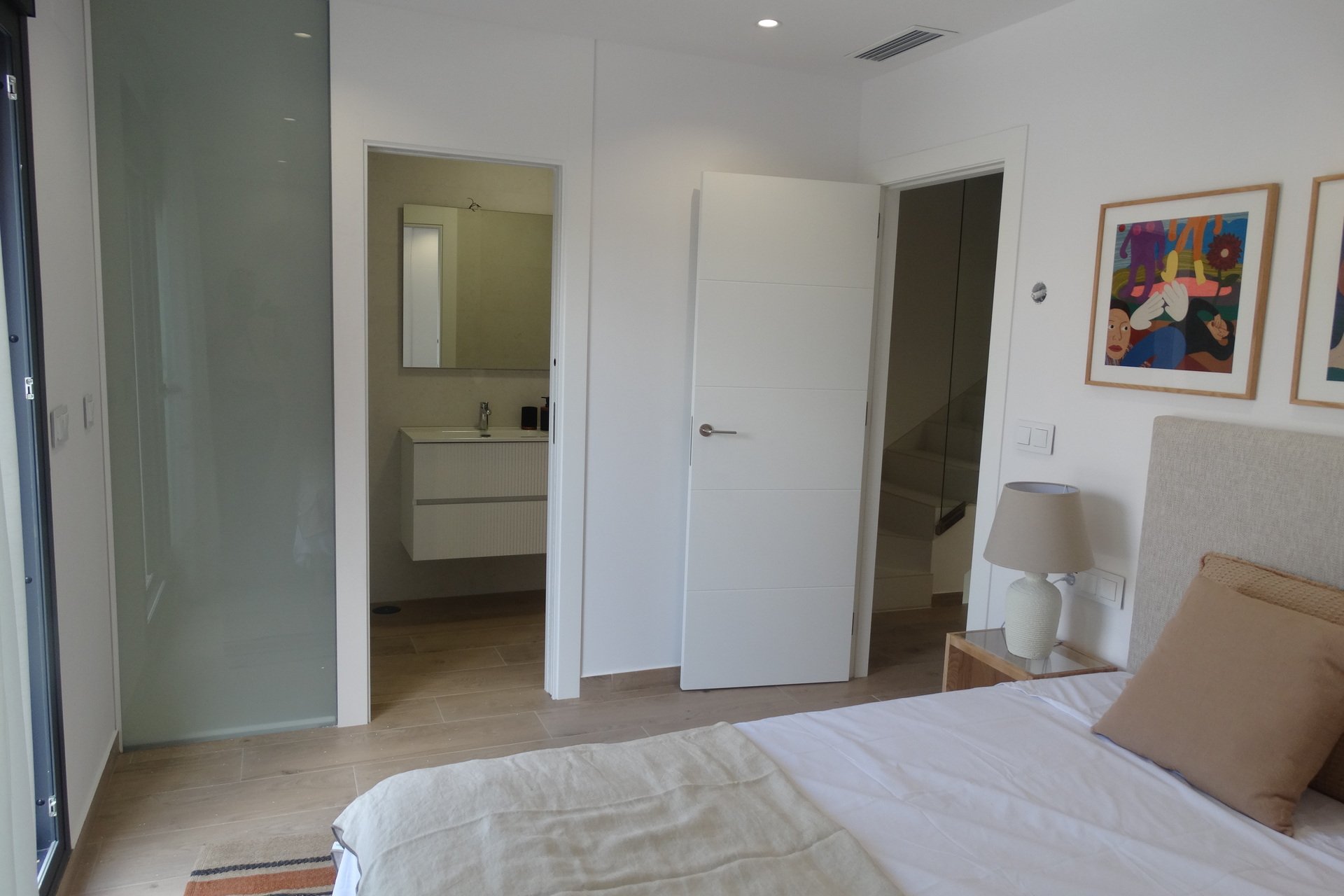 Nybyggeri - Rækkehus -
San Javier