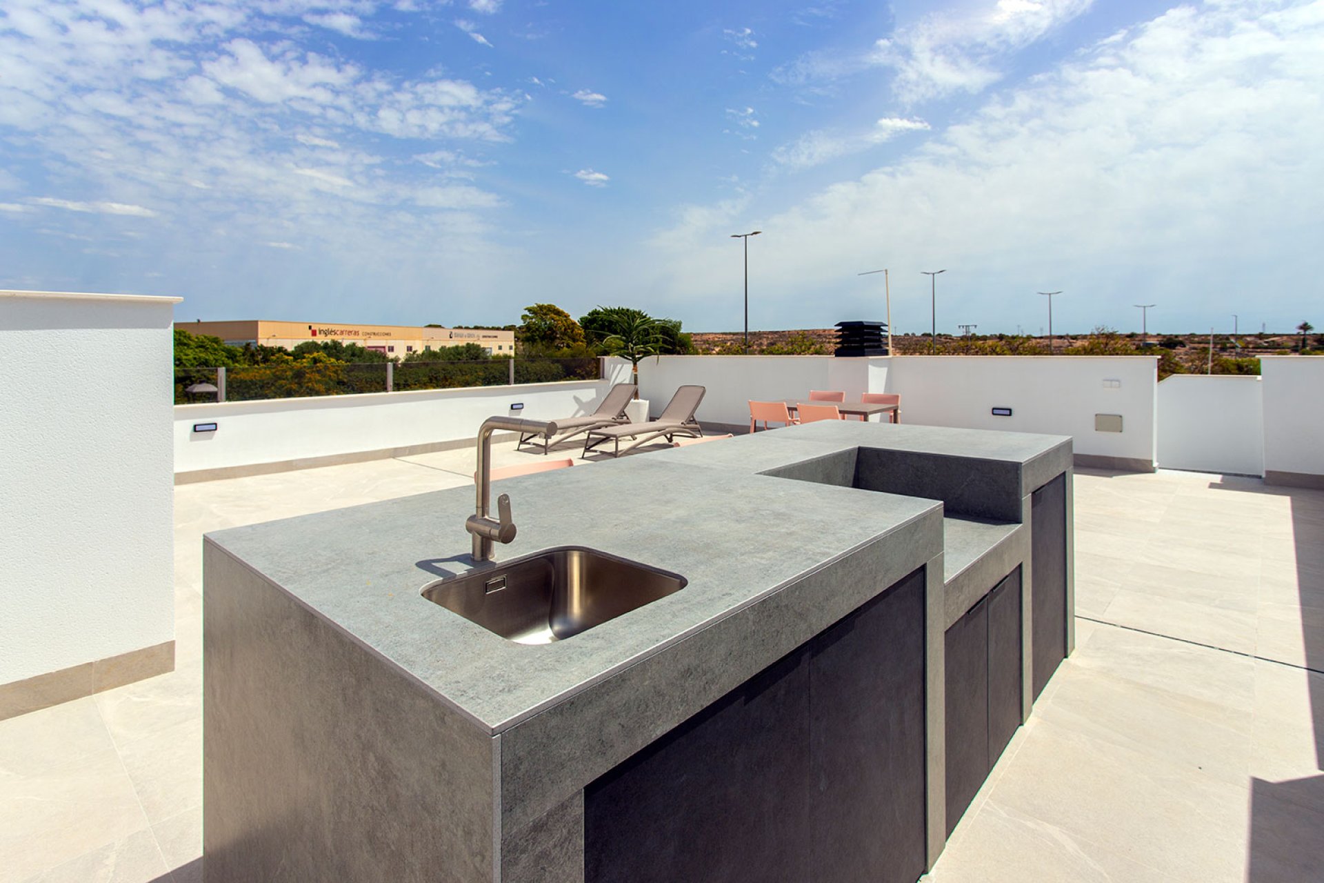 Nybyggeri - Rækkehus -
Sucina