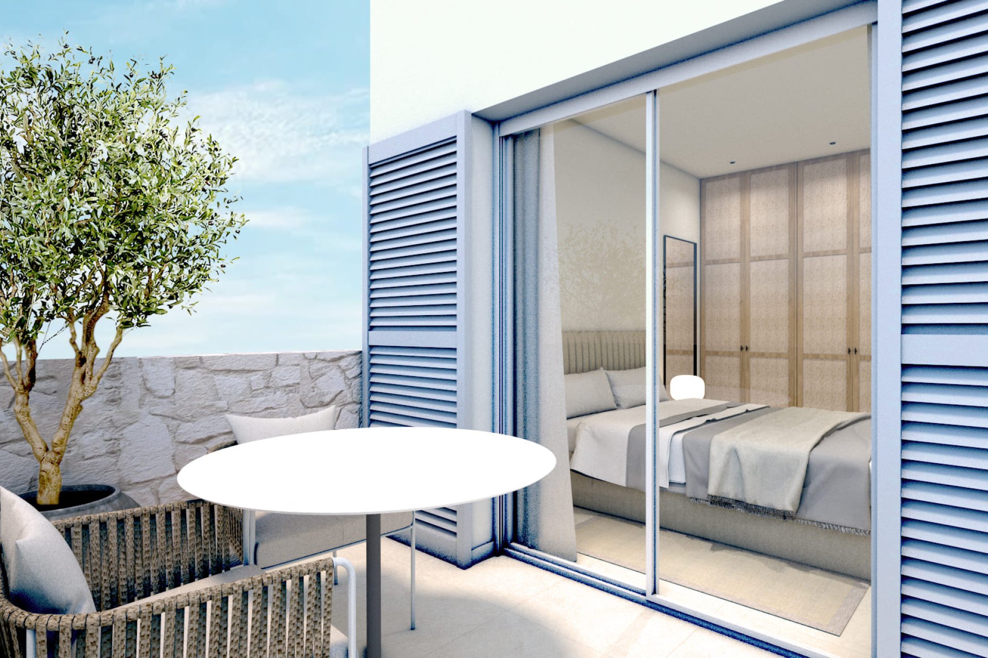 Nybyggeri - Rækkehus -
Torre de la Horadada