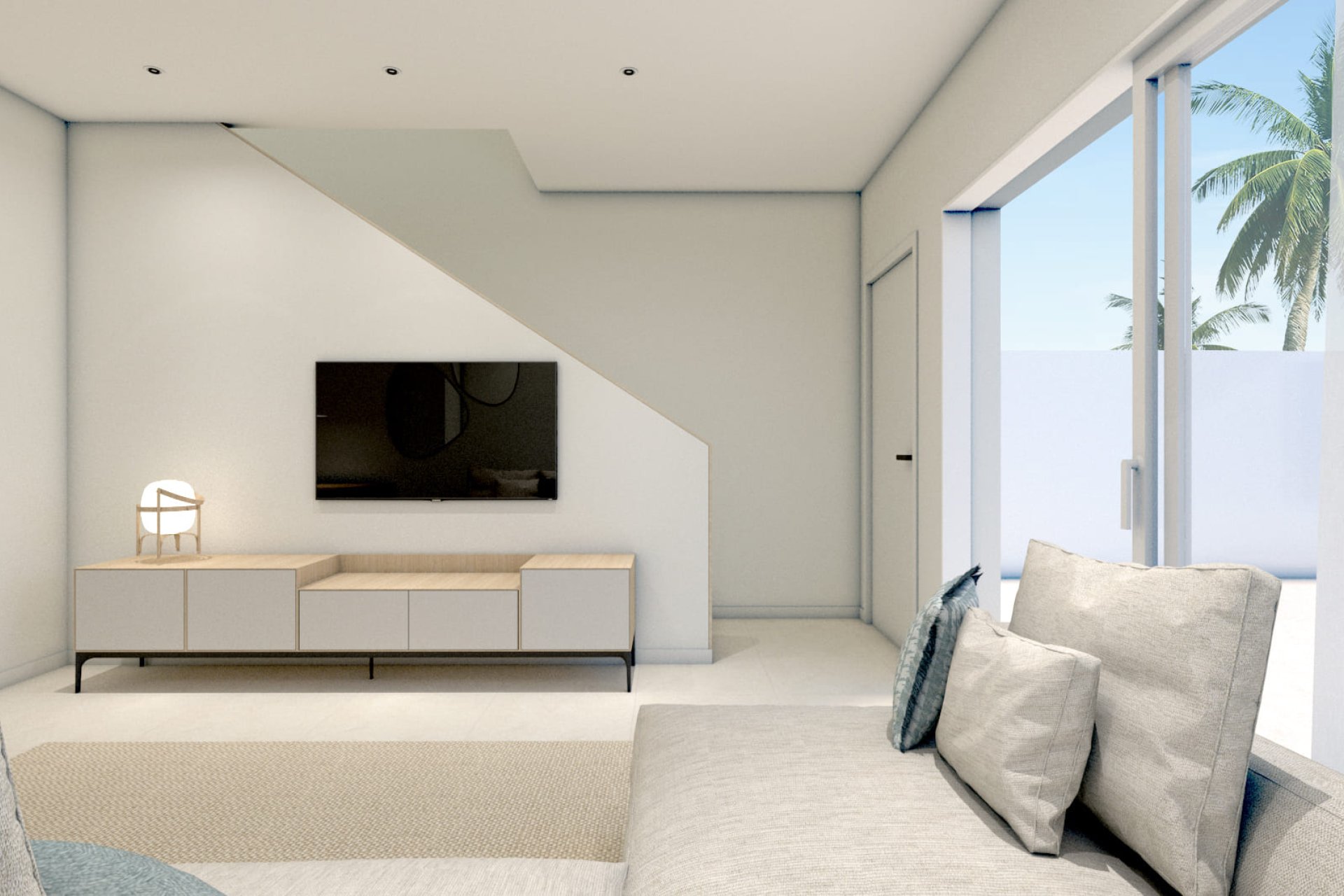 Nybyggeri - Rækkehus -
Torre de la Horadada