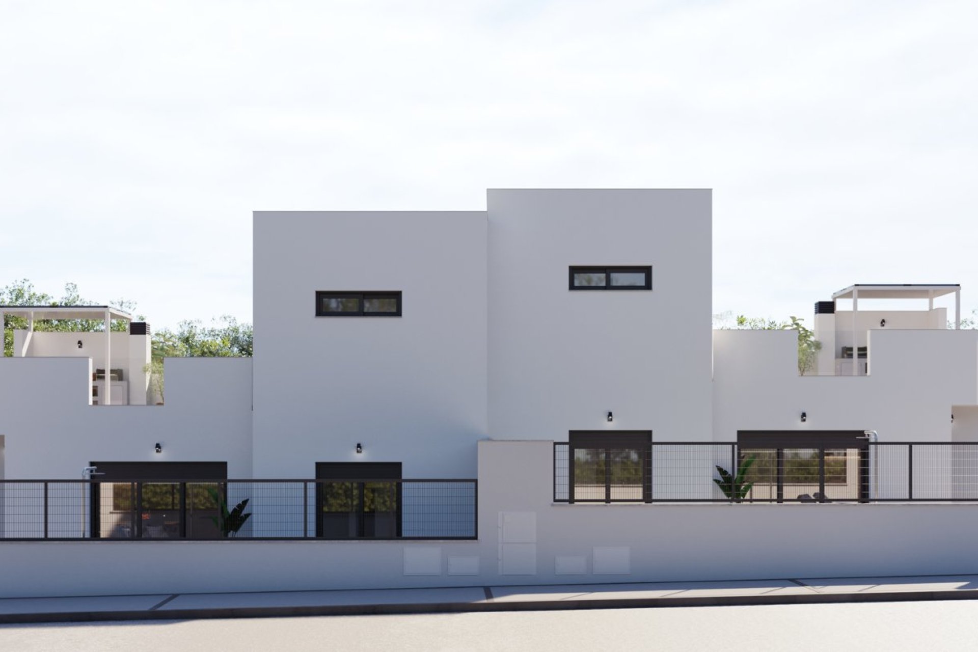 Nybyggeri - Rækkehus -
Torre-Pacheco