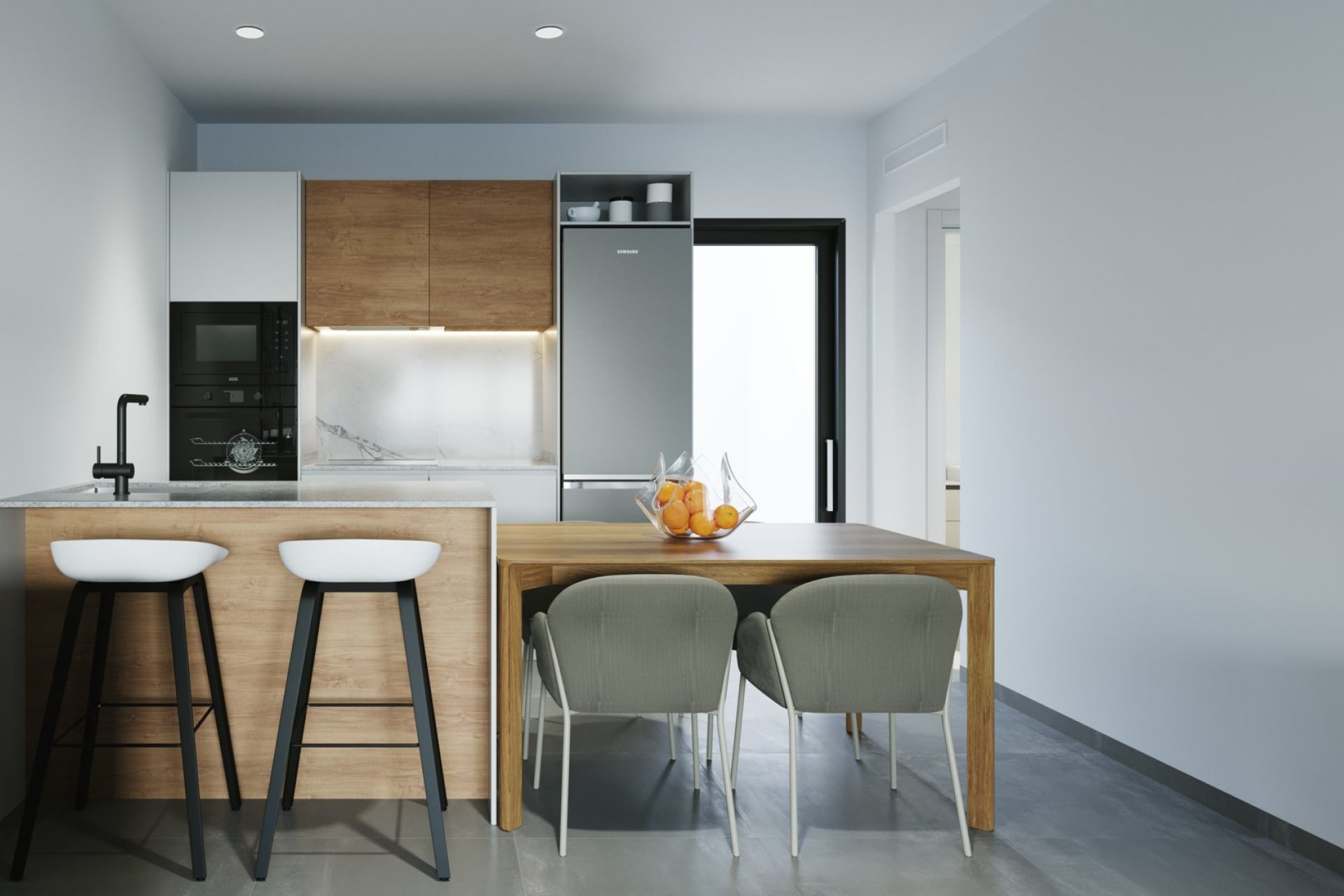 Nybyggeri - Rækkehus -
Torre-Pacheco