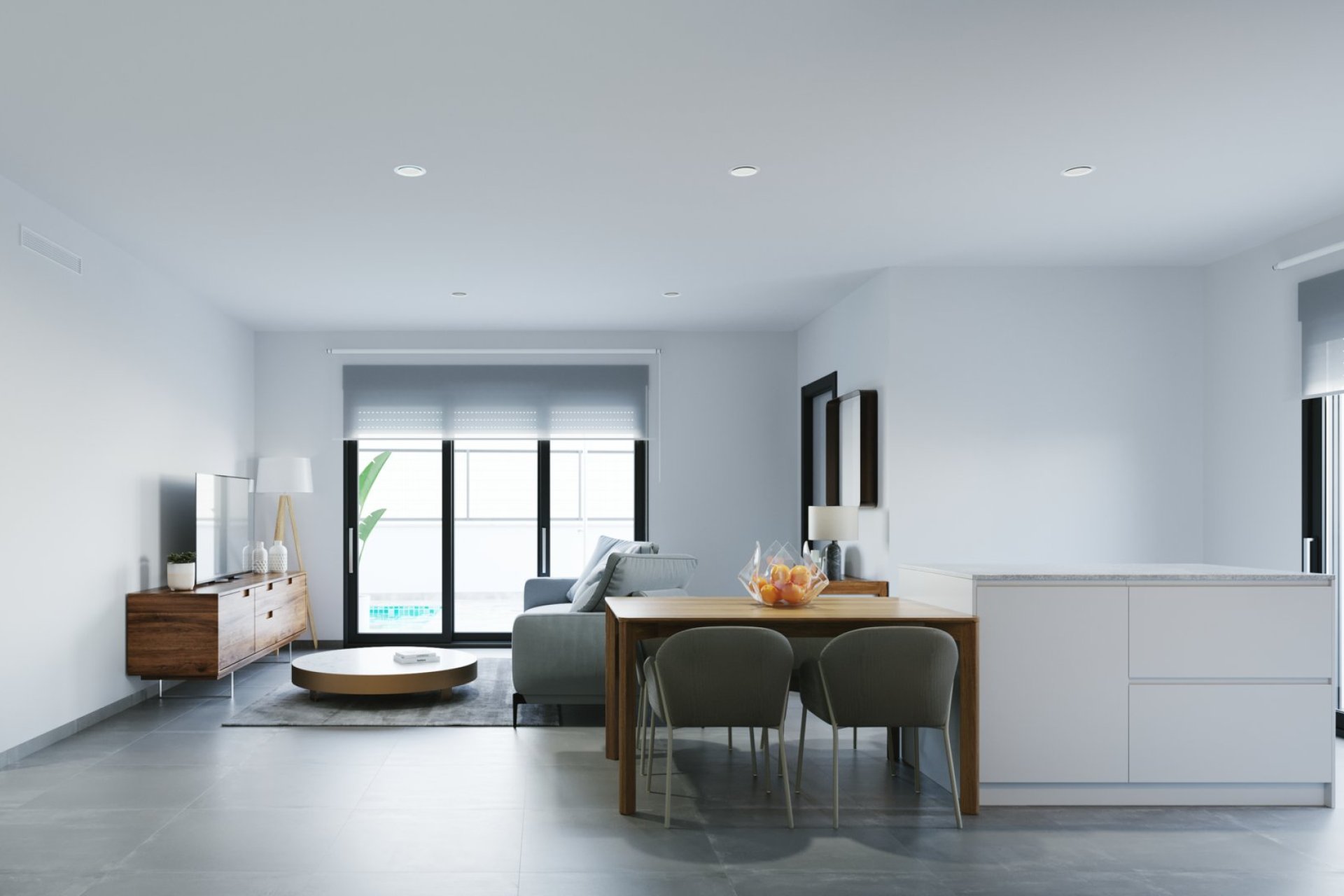 Nybyggeri - Rækkehus -
Torre-Pacheco