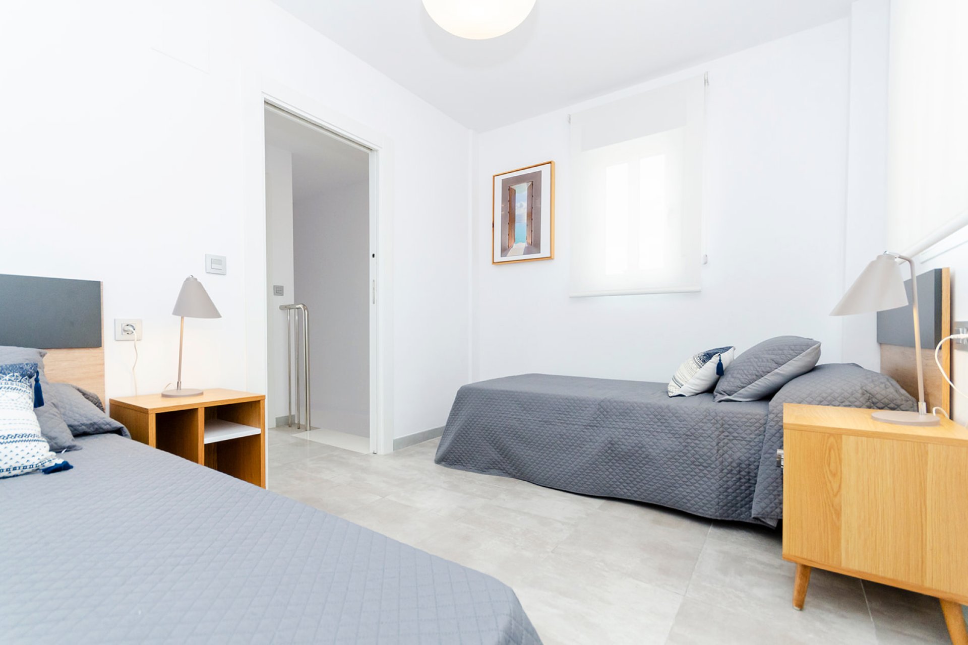 Nybyggeri - Rækkehus -
Torrevieja