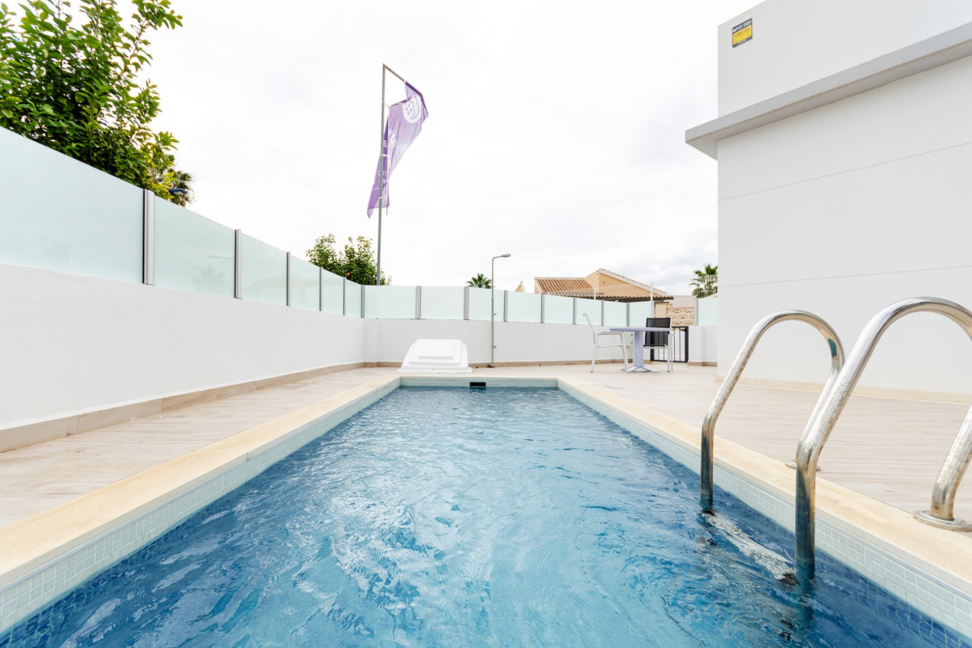 Nybyggeri - Rækkehus -
Torrevieja