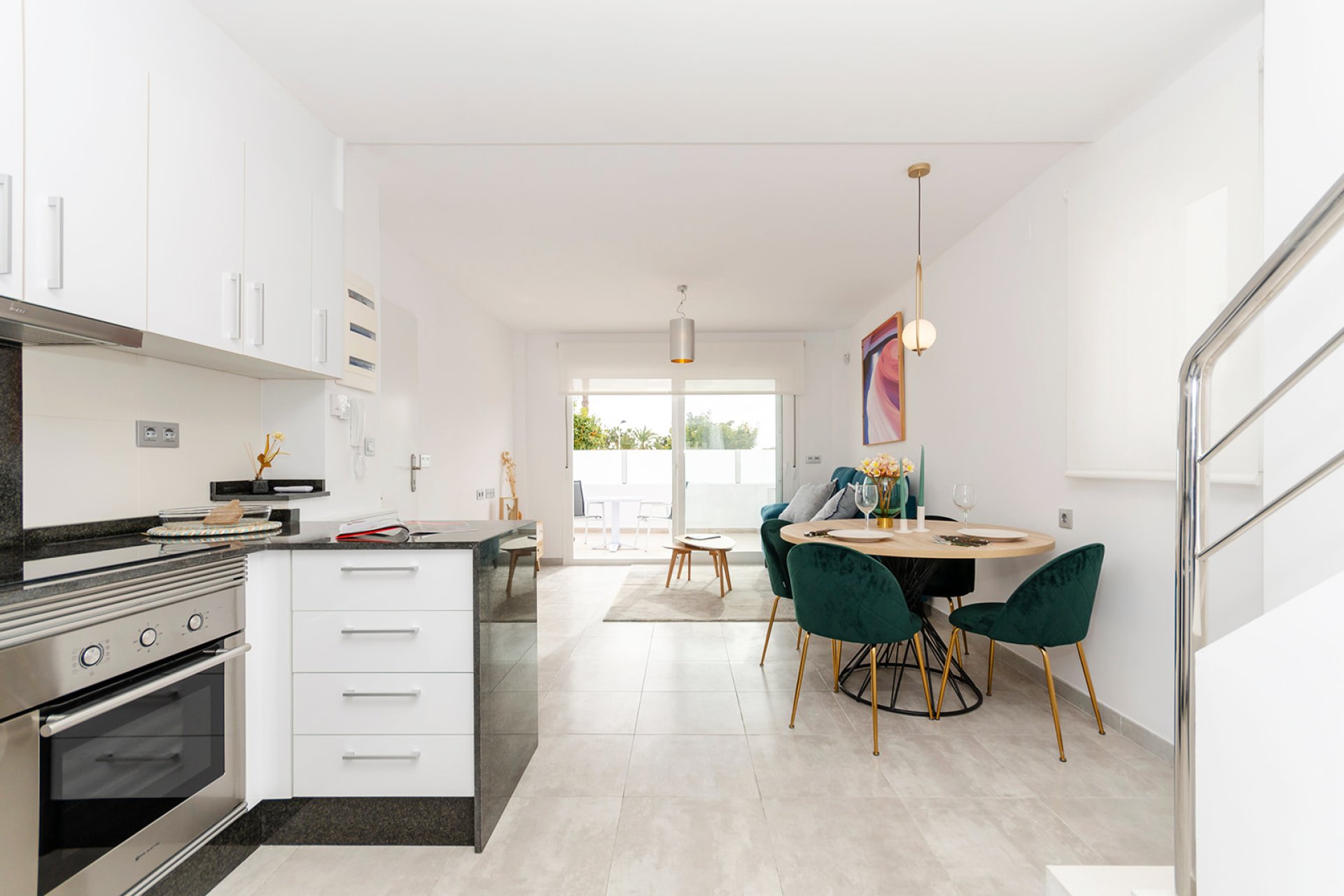 Nybyggeri - Rækkehus -
Torrevieja