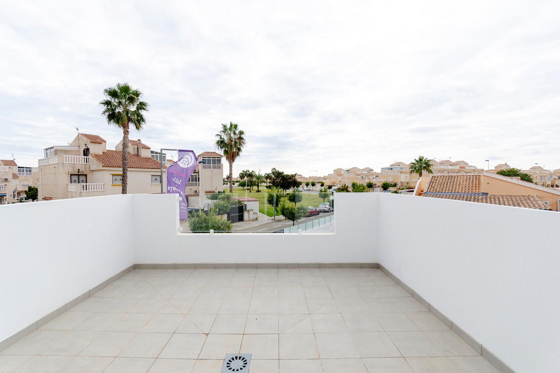 Nybyggeri - Rækkehus -
Torrevieja