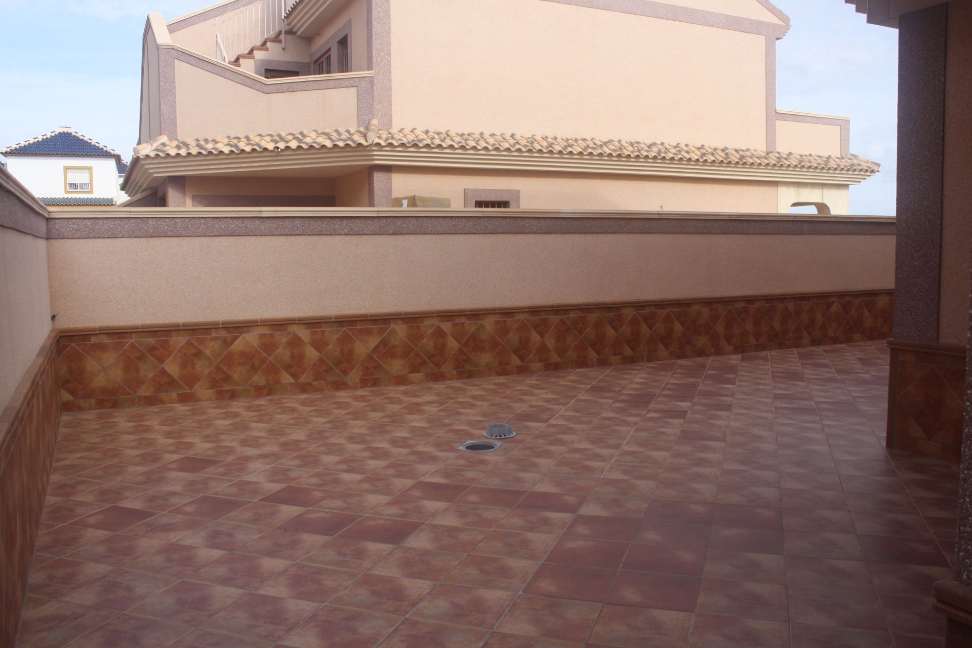Nybyggeri - Rækkehus -
Torrevieja