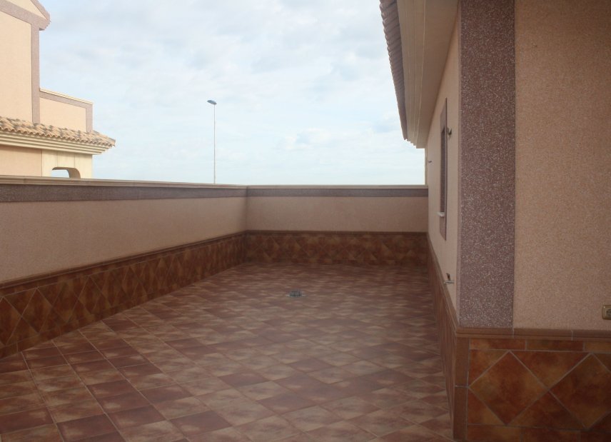 Nybyggeri - Rækkehus -
Torrevieja