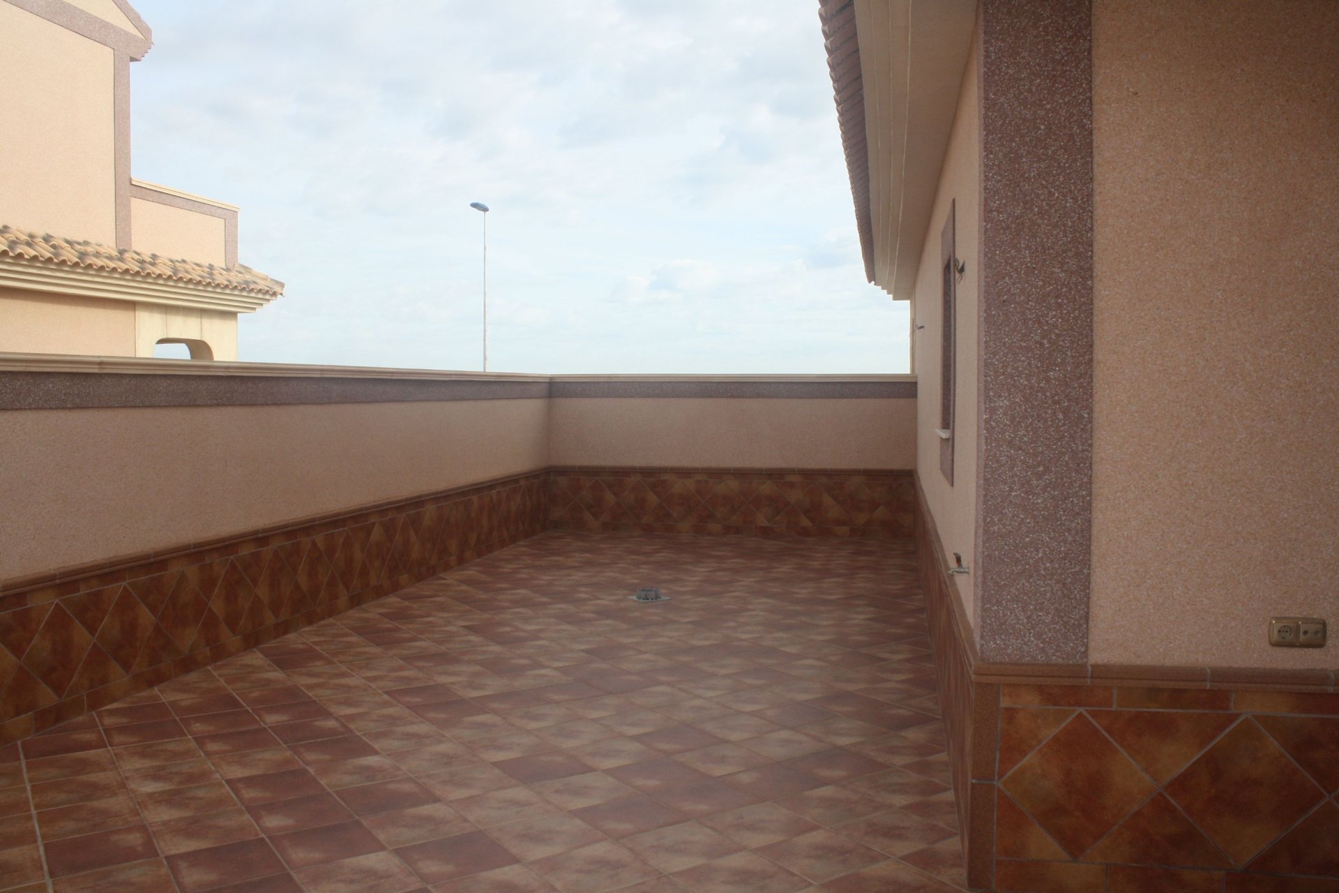 Nybyggeri - Rækkehus -
Torrevieja
