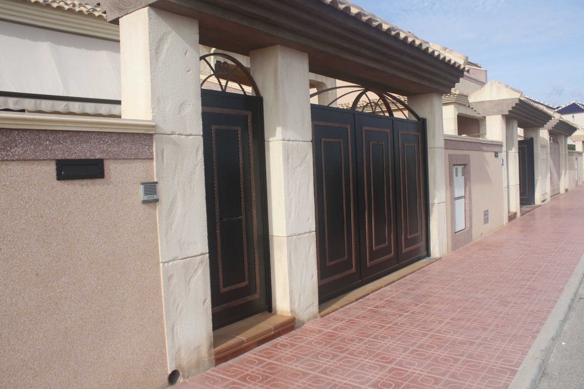 Nybyggeri - Rækkehus -
Torrevieja