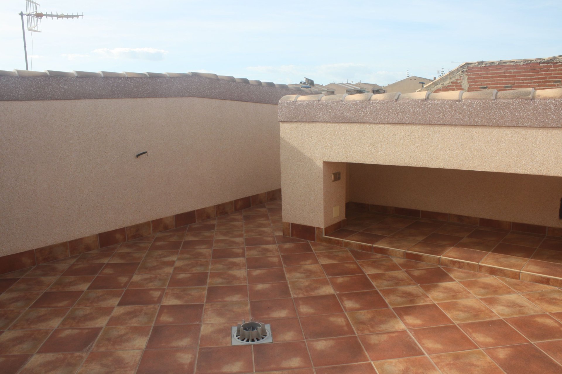 Nybyggeri - Rækkehus -
Torrevieja