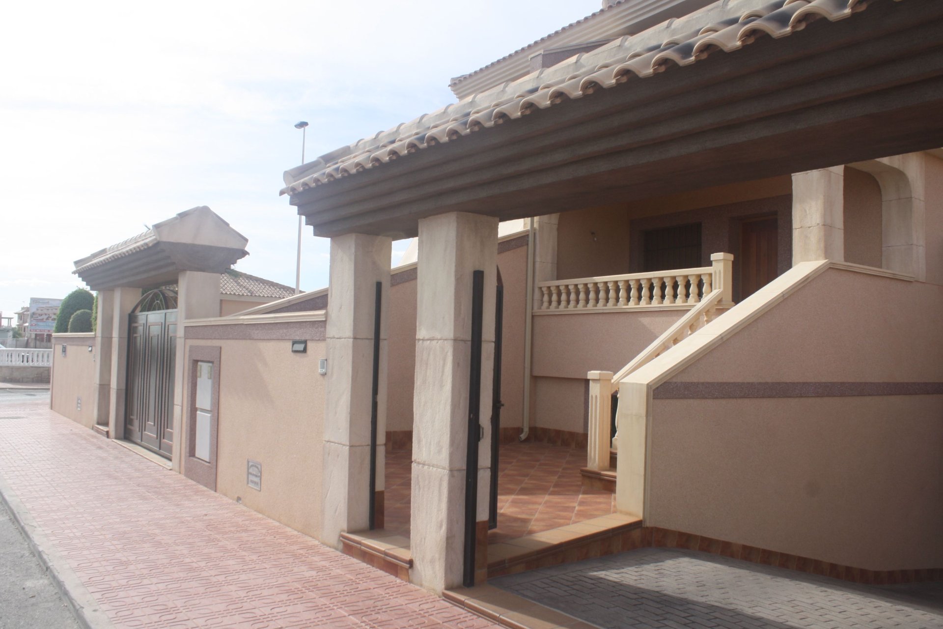 Nybyggeri - Rækkehus -
Torrevieja