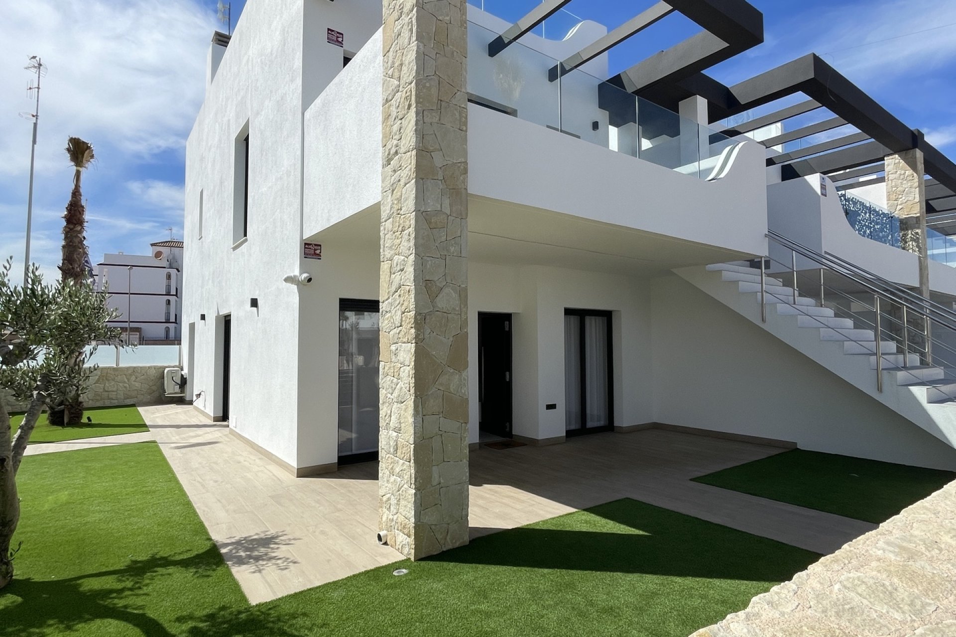 Nybyggeri - Rækkehus -
Torrevieja