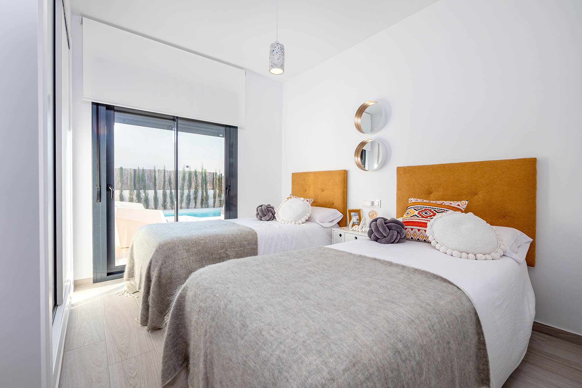 Nybyggeri - Villa -
Algorfa