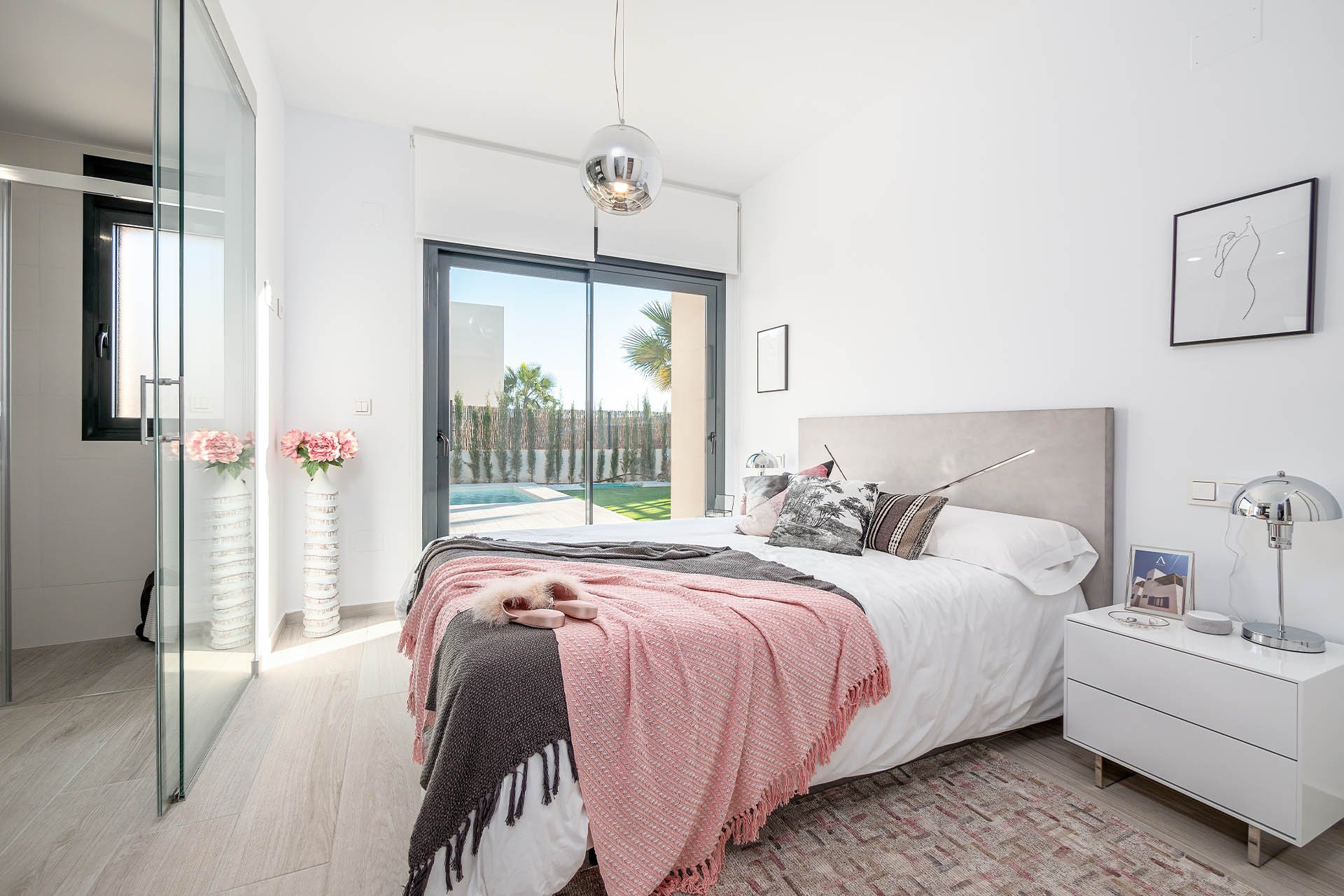 Nybyggeri - Villa -
Algorfa
