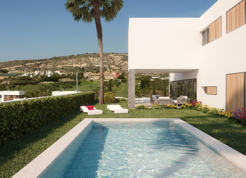 Nybyggeri - Villa -
Algorfa