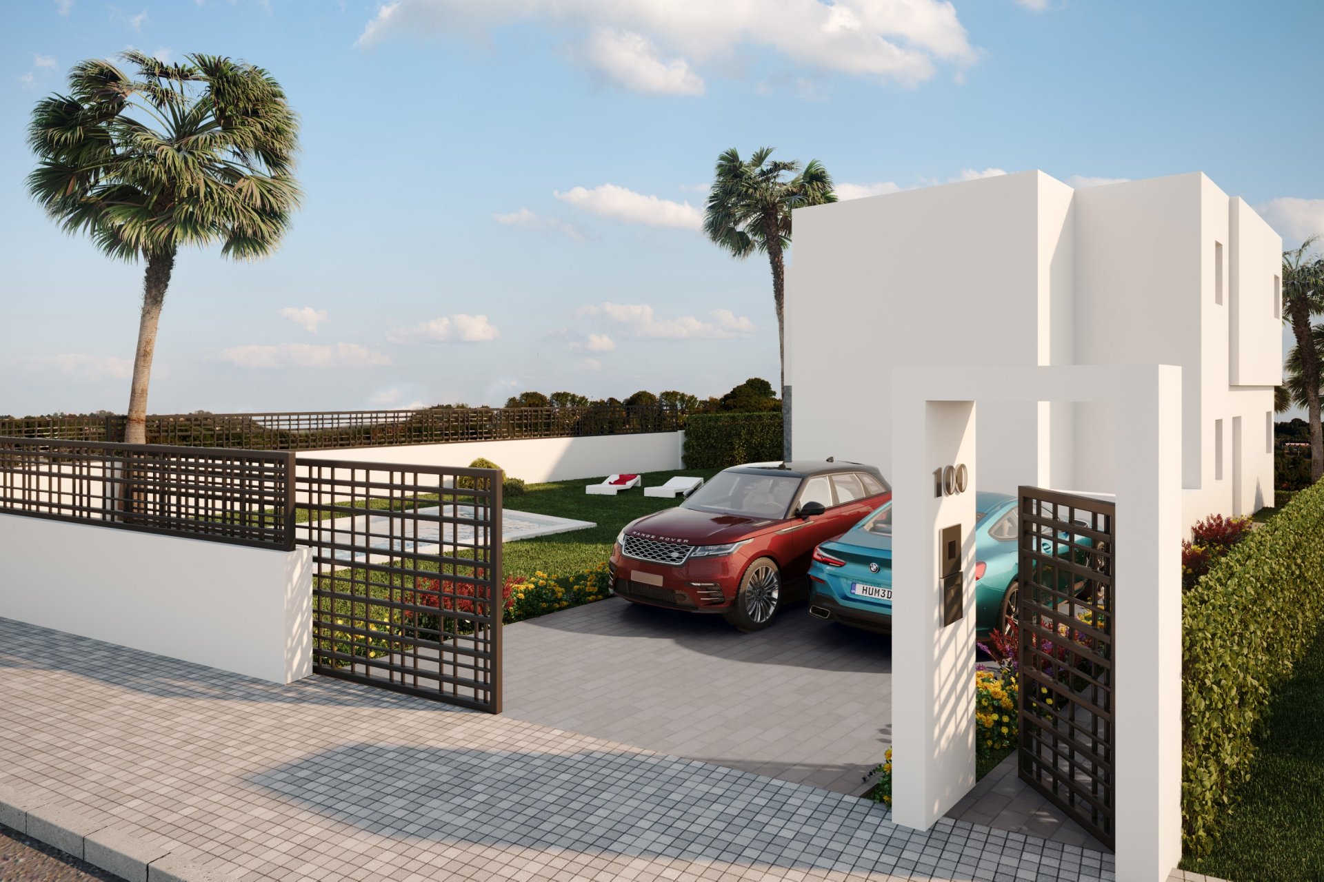 Nybyggeri - Villa -
Algorfa