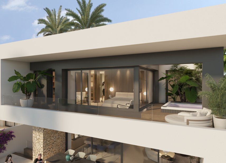 Nybyggeri - Villa -
Algorfa