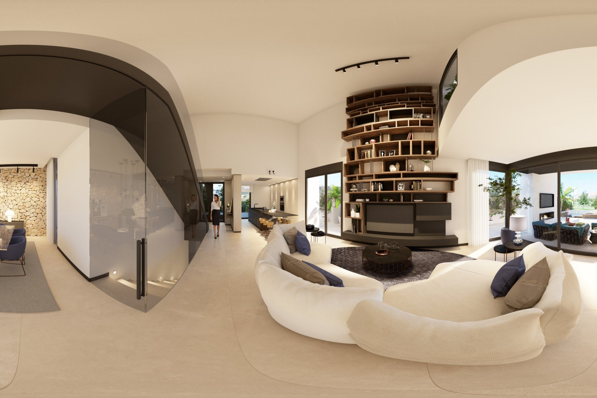 Nybyggeri - Villa -
Algorfa
