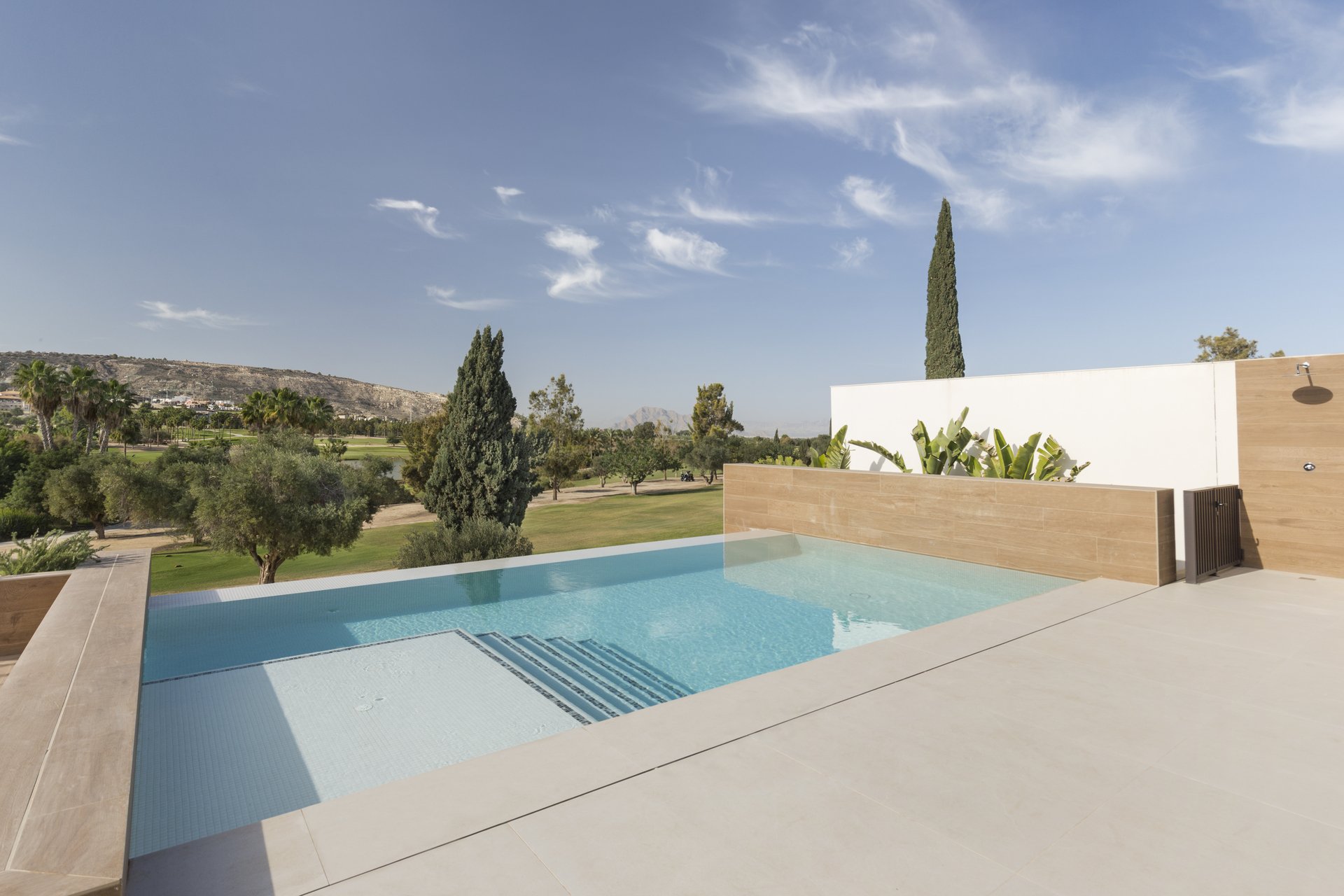 Nybyggeri - Villa -
Algorfa