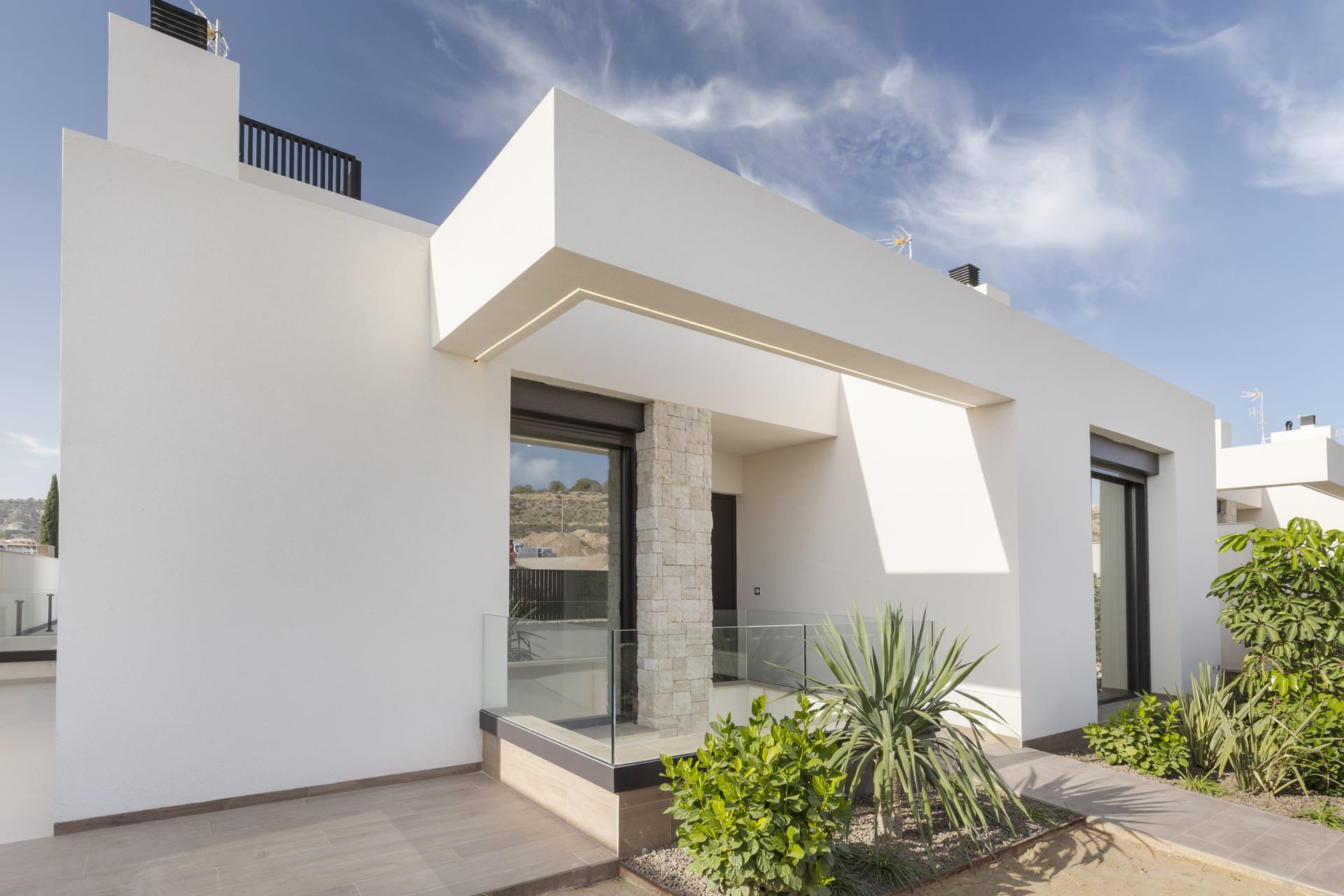 Nybyggeri - Villa -
Algorfa