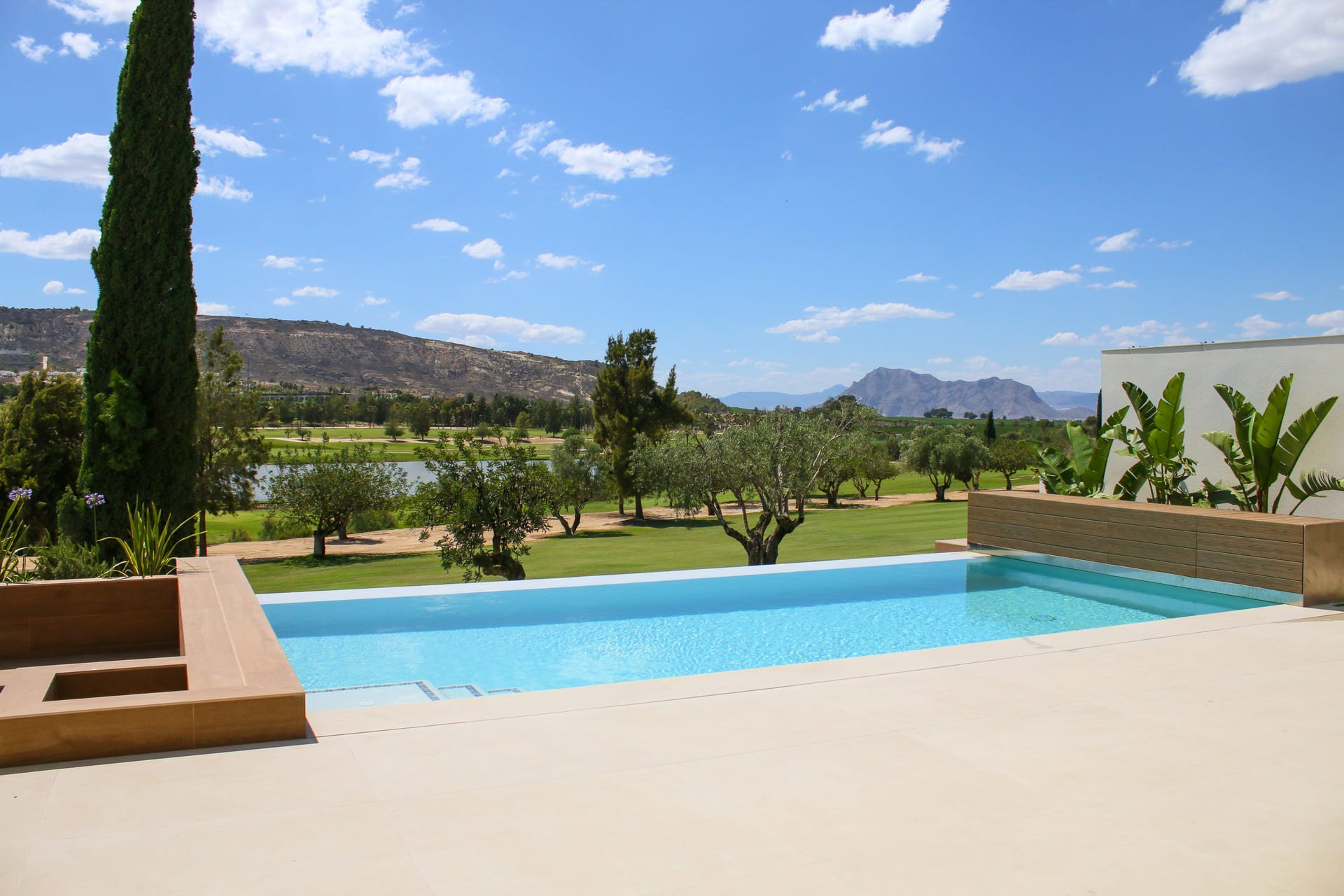 Nybyggeri - Villa -
Algorfa