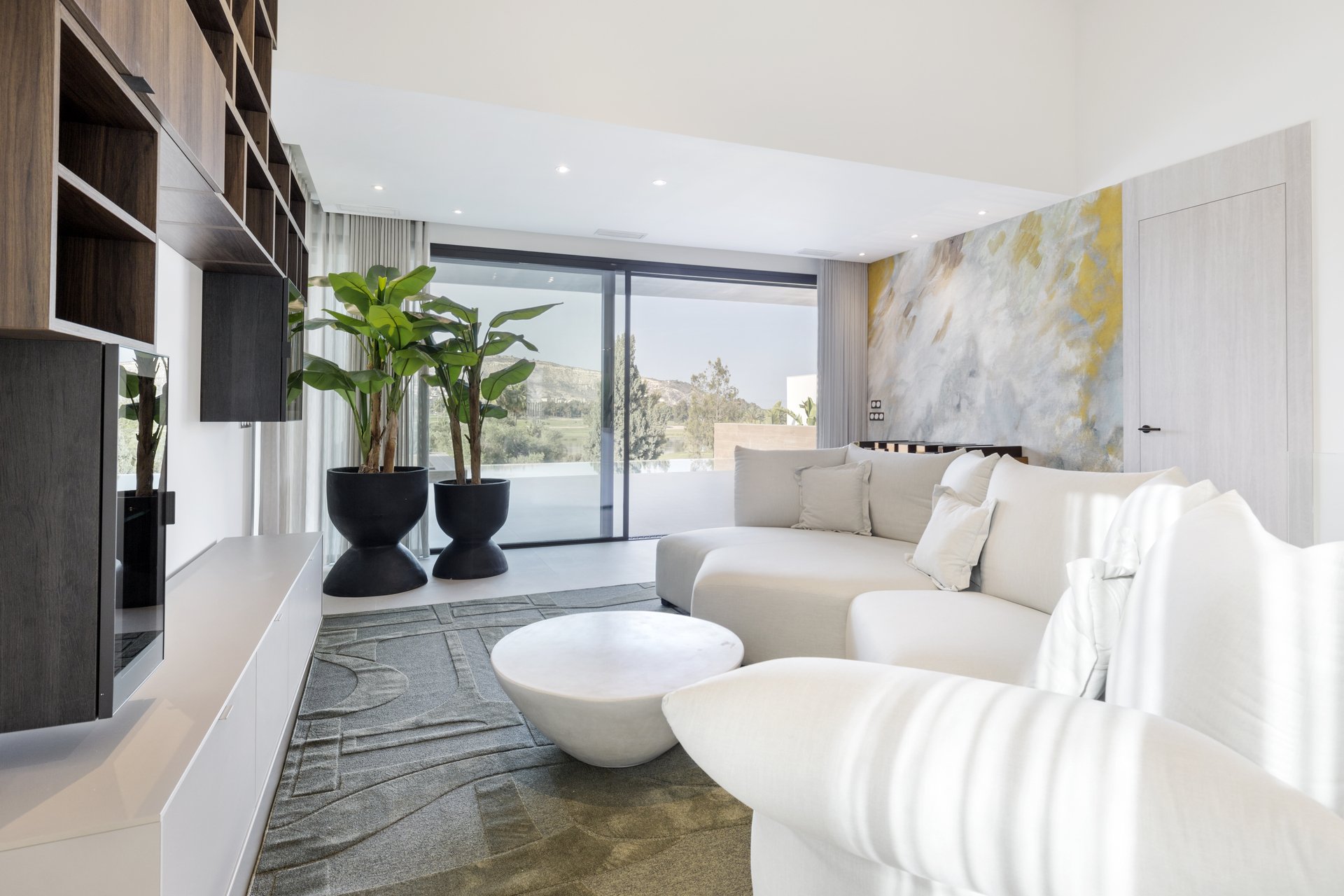 Nybyggeri - Villa -
Algorfa