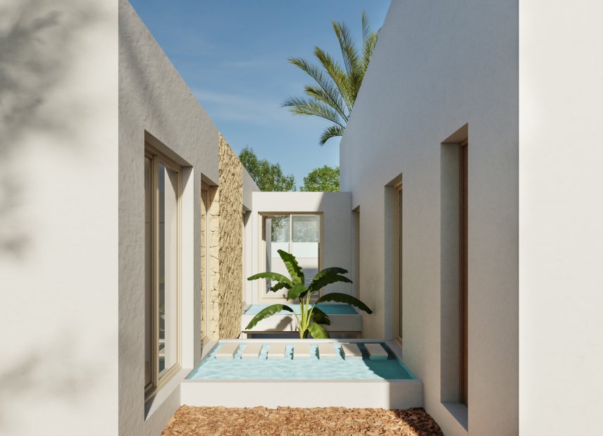 Nybyggeri - Villa -
Algorfa